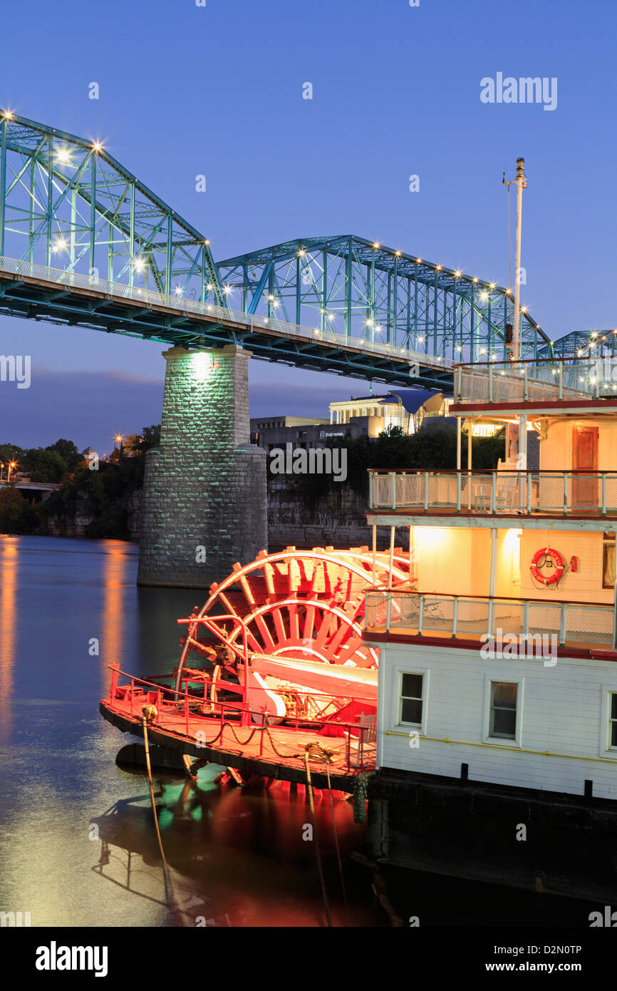 riverboat in chattanooga tennessee