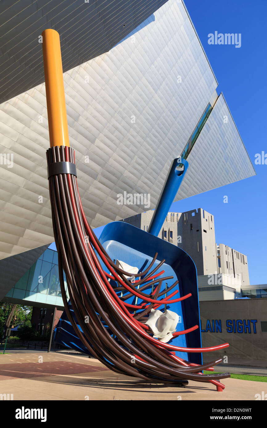 Big Sweep Sculpture By Claes Oldenburg Denver Art Museum Denver big-sweep-sculpture-by-claes-oldenburg-denver-art-museum-denver