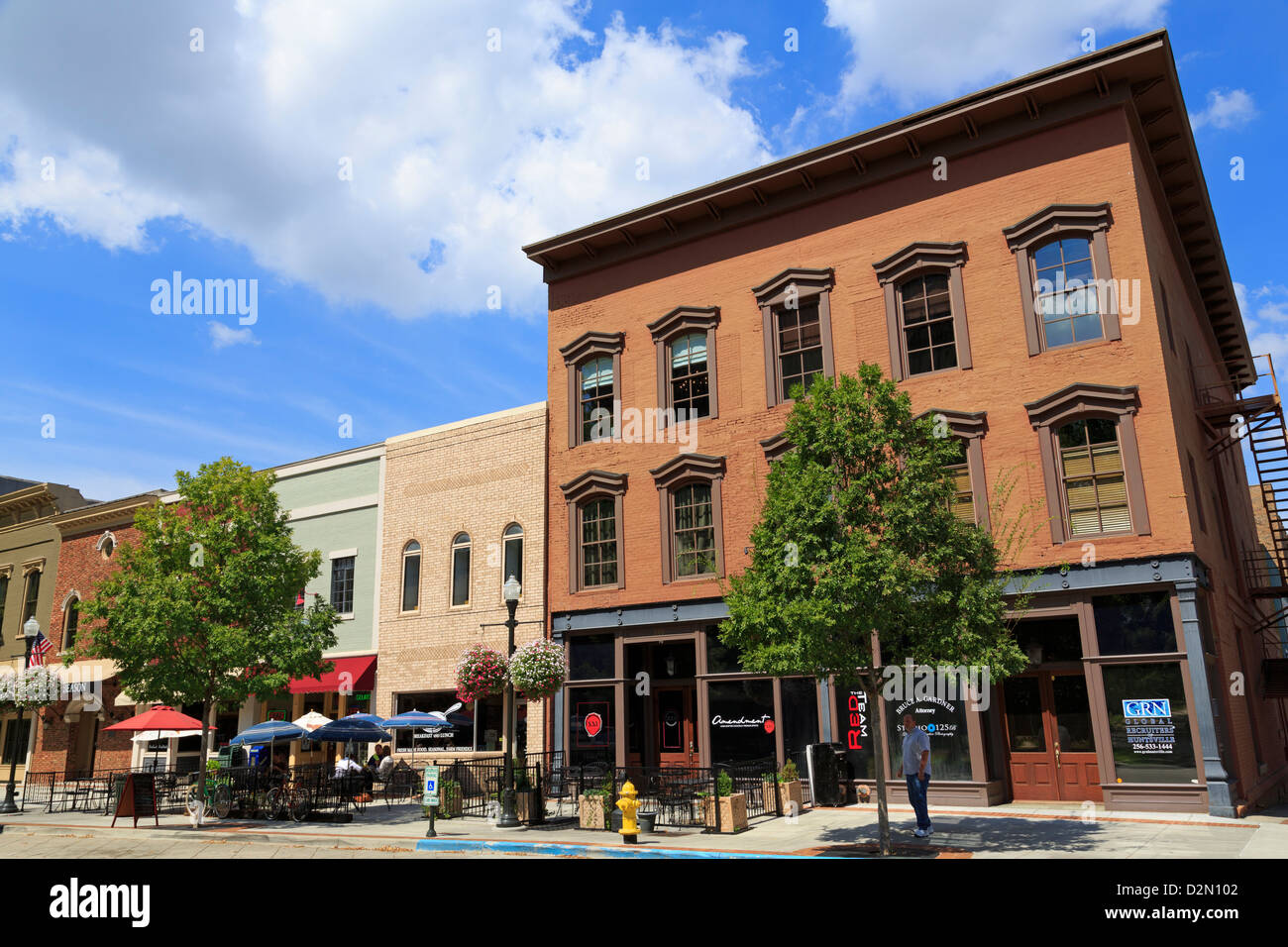 Huntsville (Images of America)