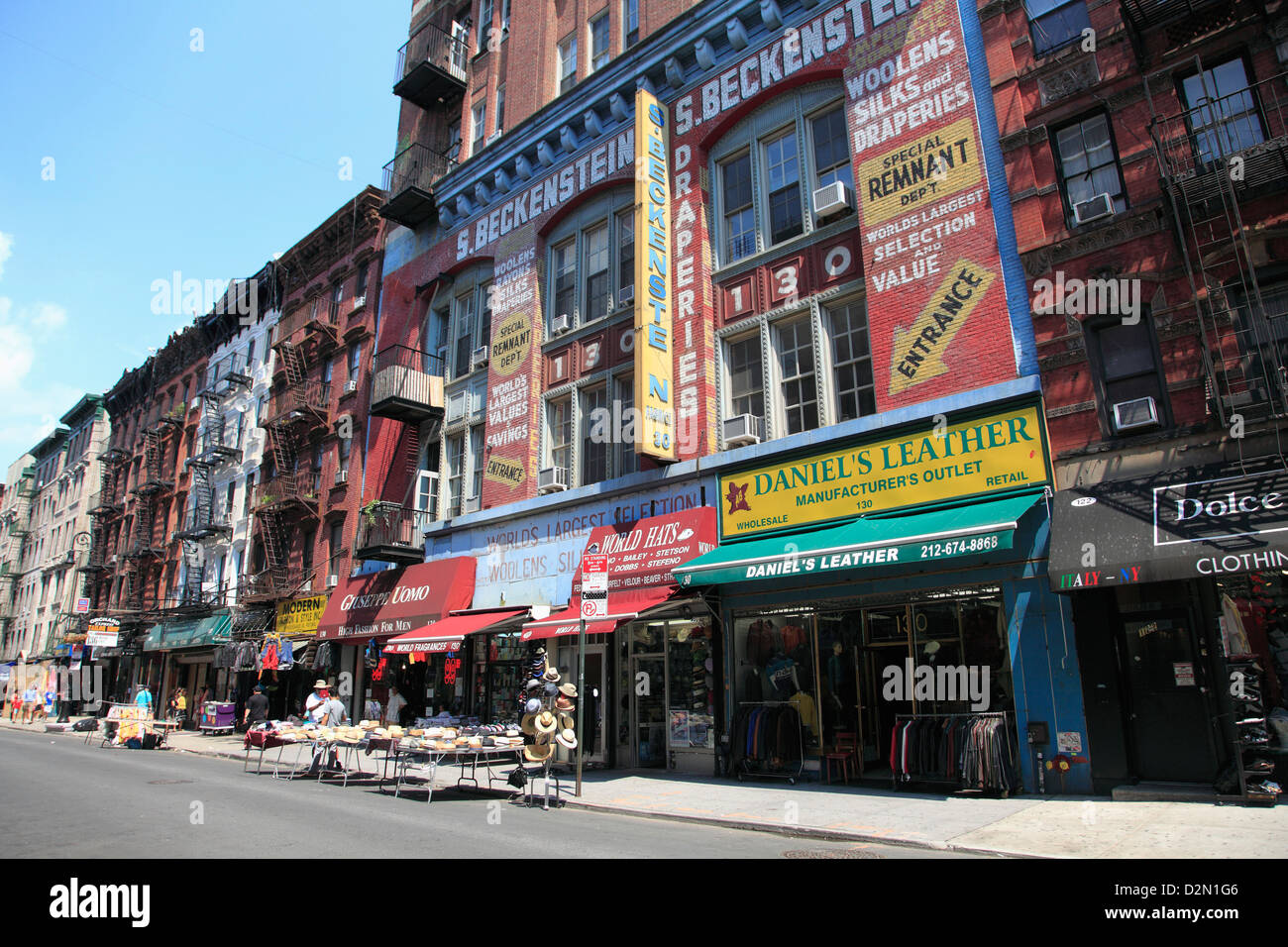 Lower east side historical hi-res stock photography and images - Alamy
