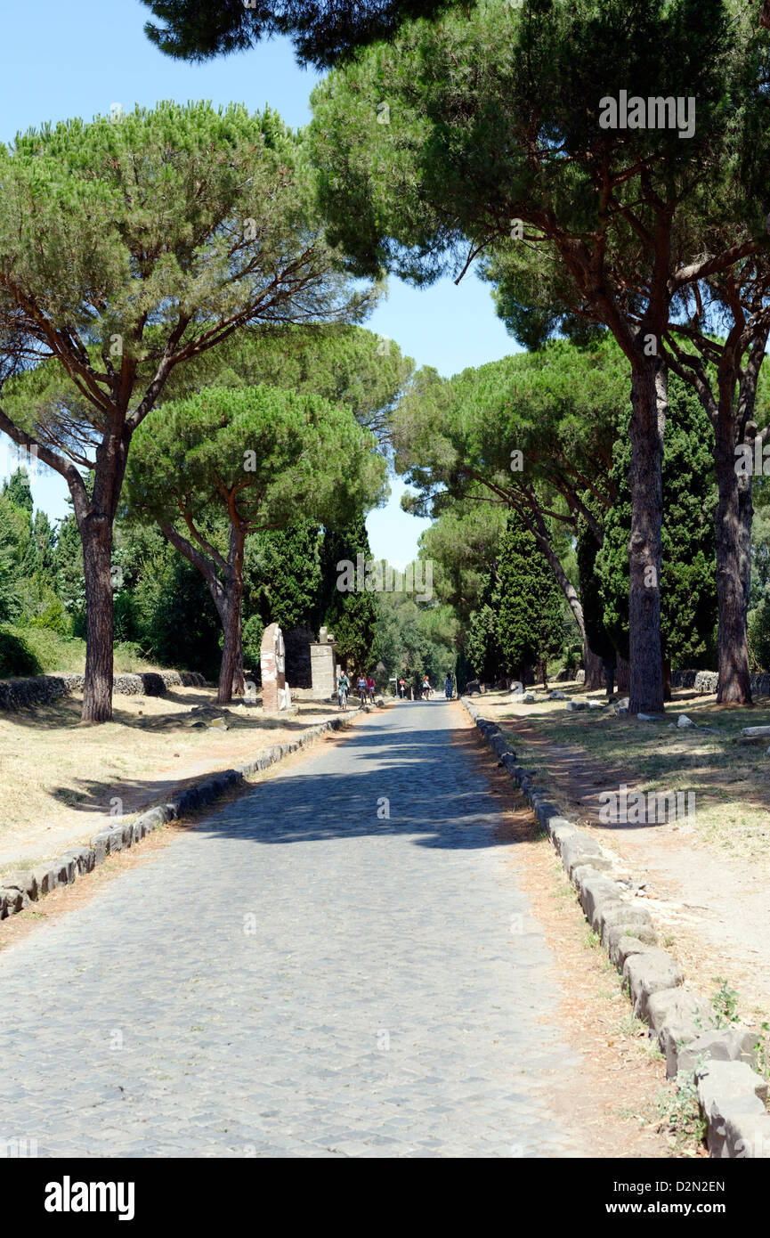 Roman Road Via Appia