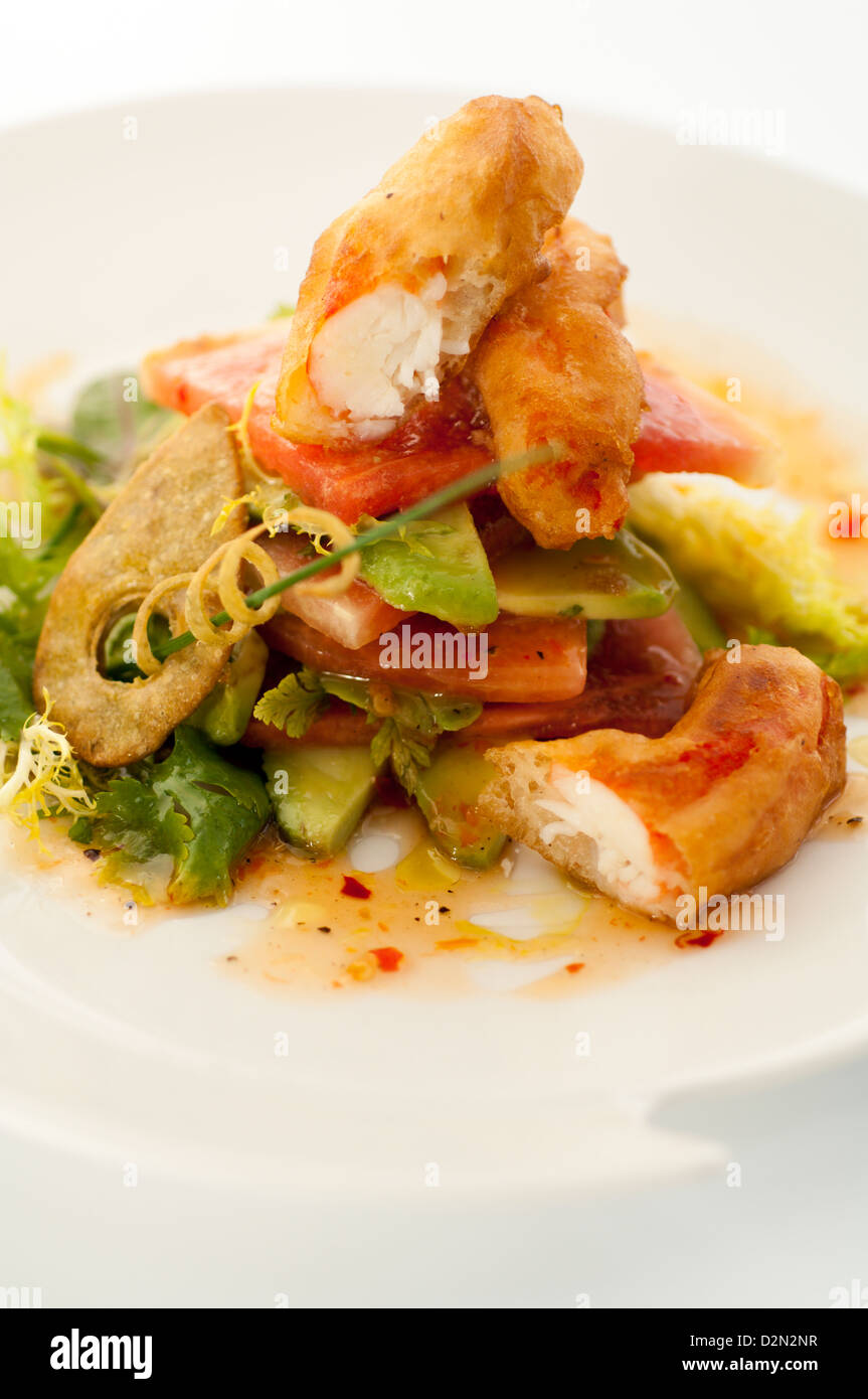 Plated food hi-res stock photography and images - Alamy