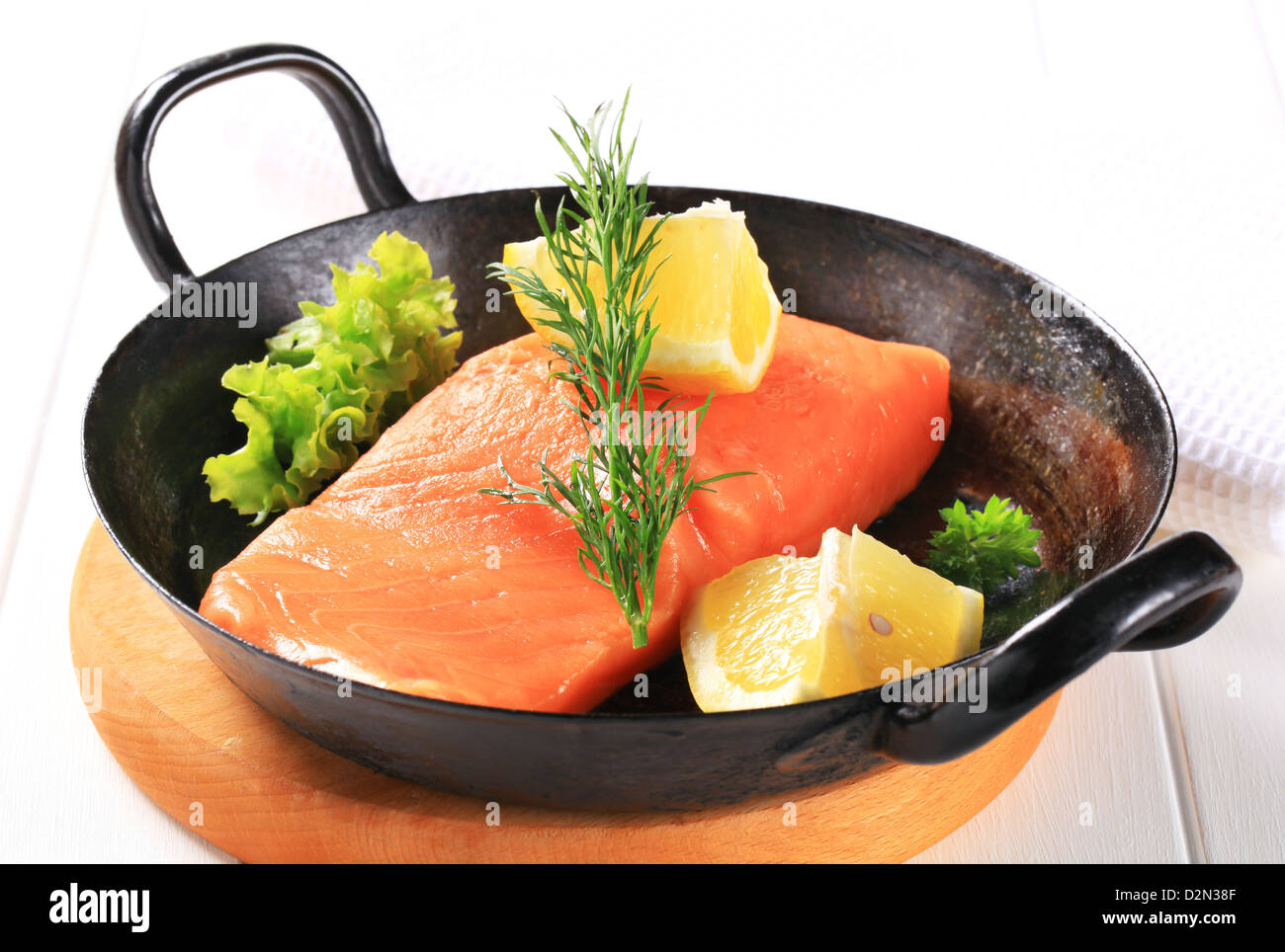 Salmon fry hires stock photography and images Alamy