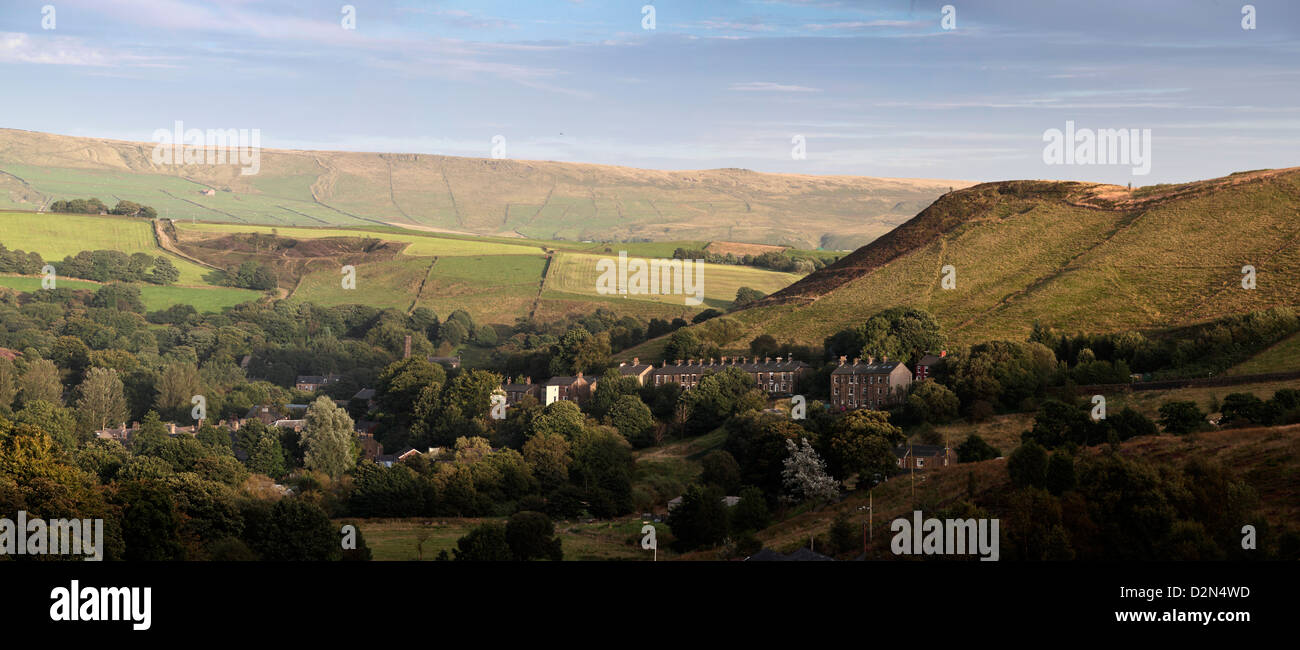 Delph , Saddleworth Greater Manchester formerly in The West Riding of ...