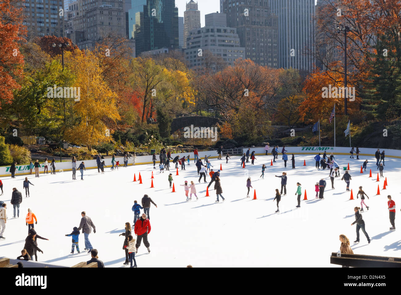 Central Park Ice Skating Nyc 2025 Season Benni Catrina