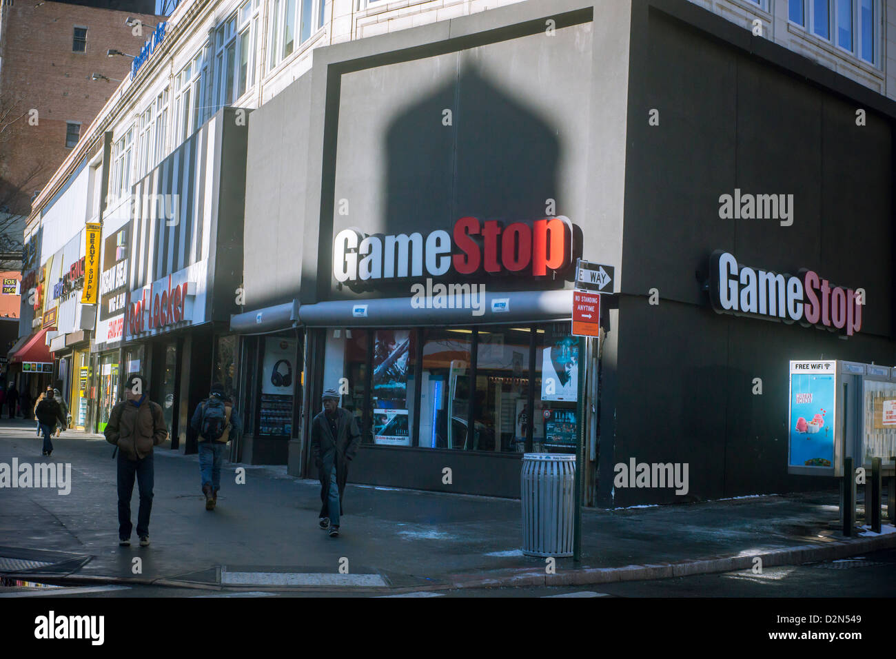 video game store brooklyn