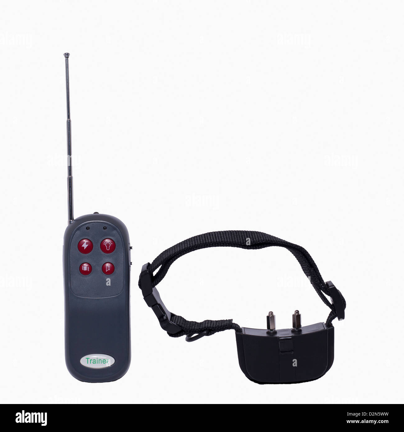 Electric shock dog collars with on sale remote control