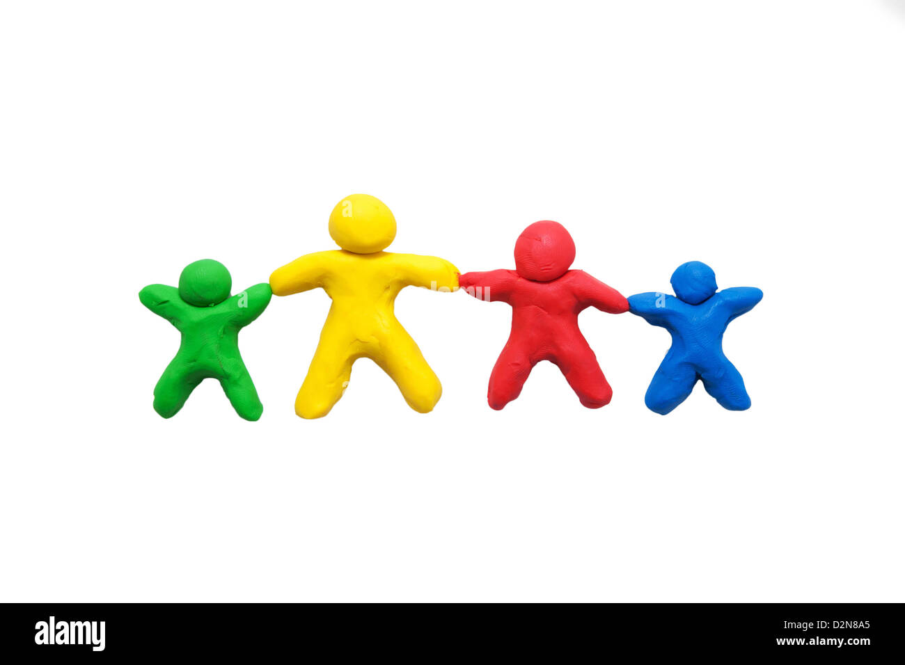 Plasticine spotlight online