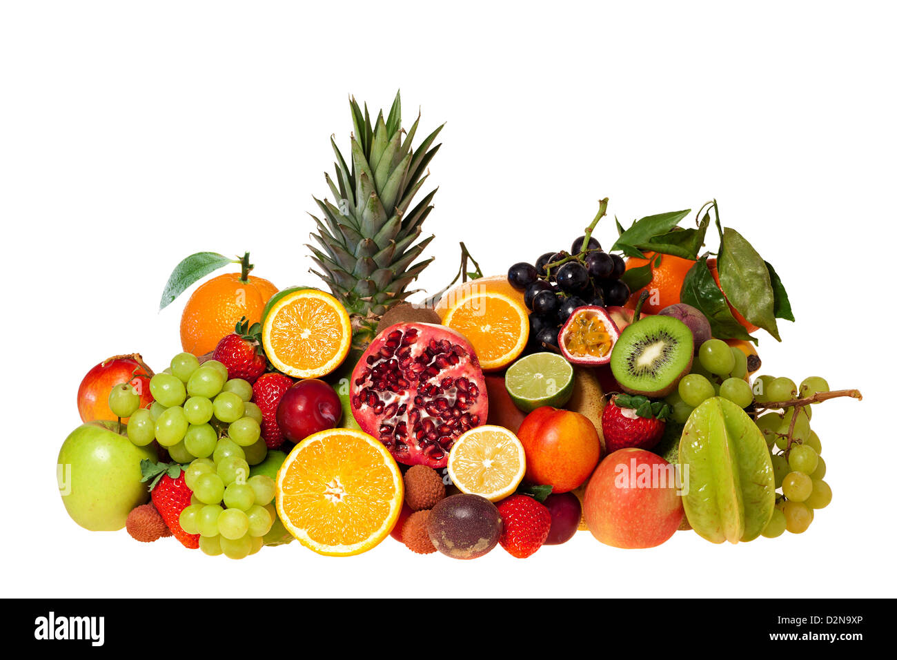 Exotic fruit selection hires stock photography and images Alamy