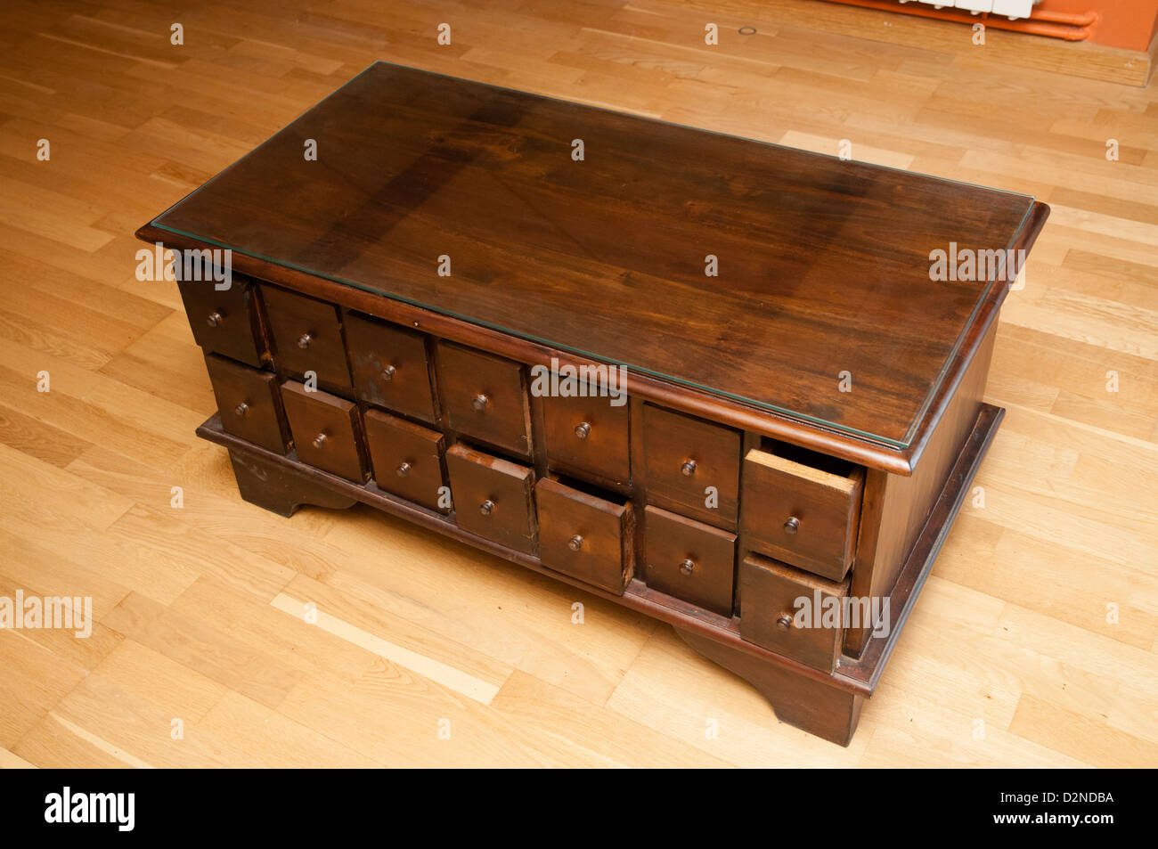 Vintage furniture from antique shop, Spain Stock Photo Alamy
