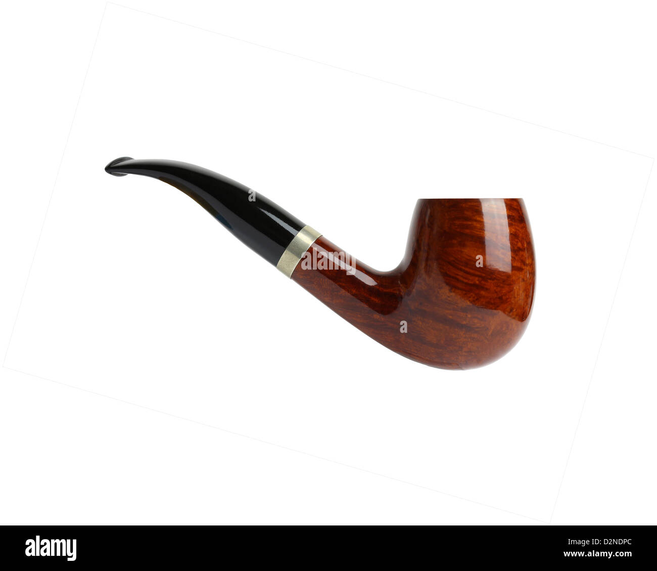 Pipe No1 Stock Photo