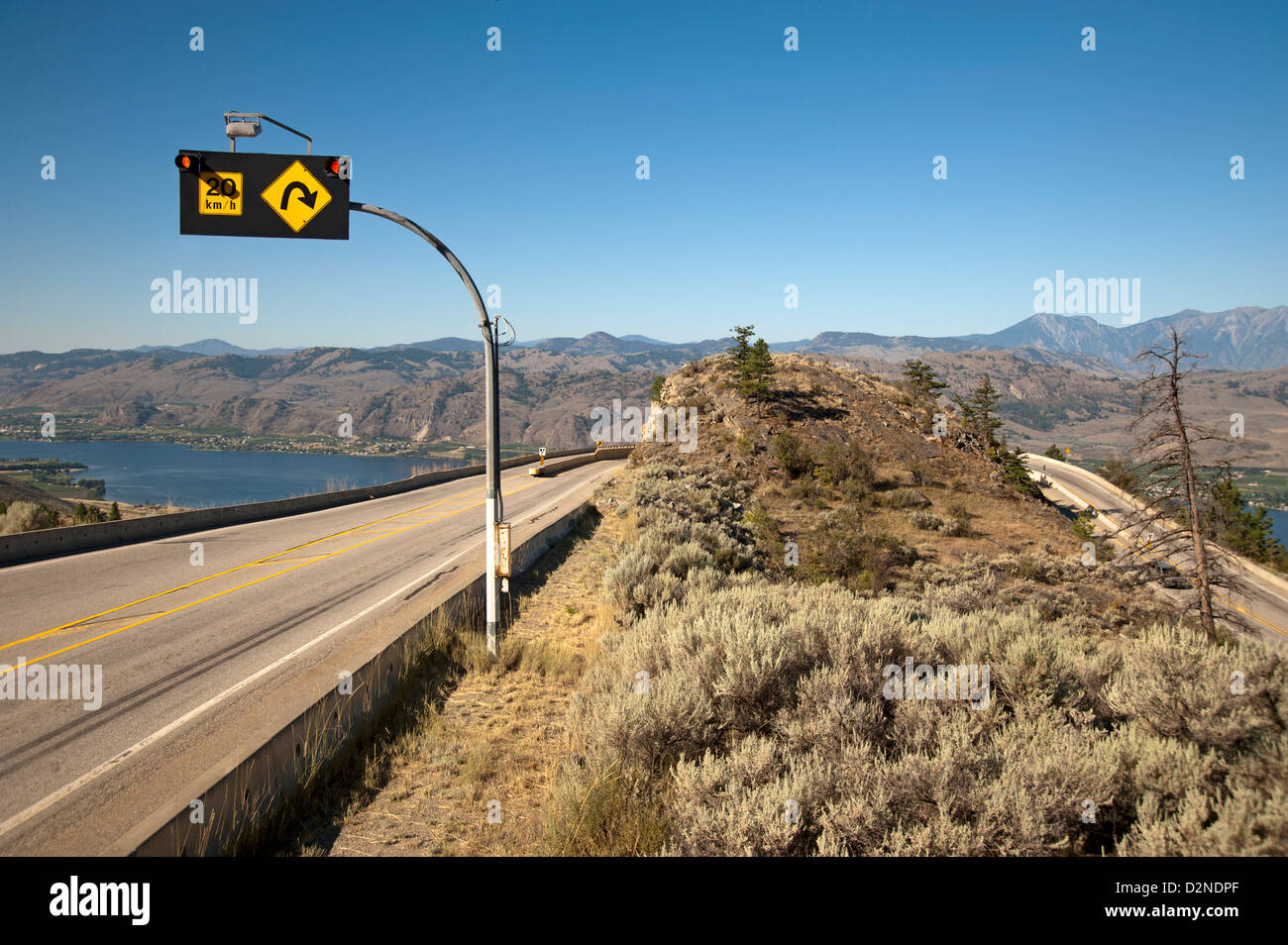 Entering Canada Sign High Resolution Stock Photography And Images Alamy