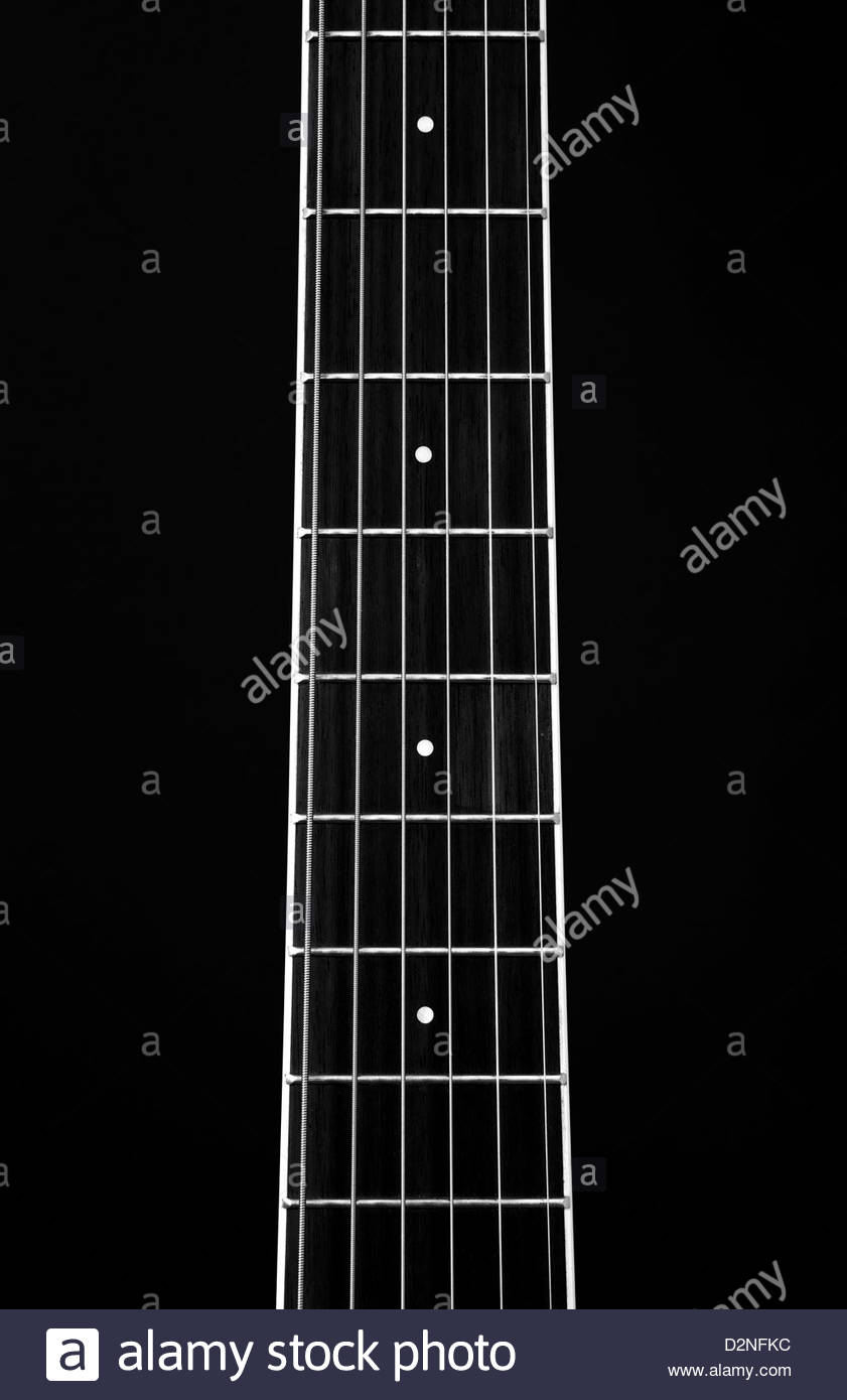 Guitar Fretboard Stock Photos & Guitar Fretboard Stock Images Alamy