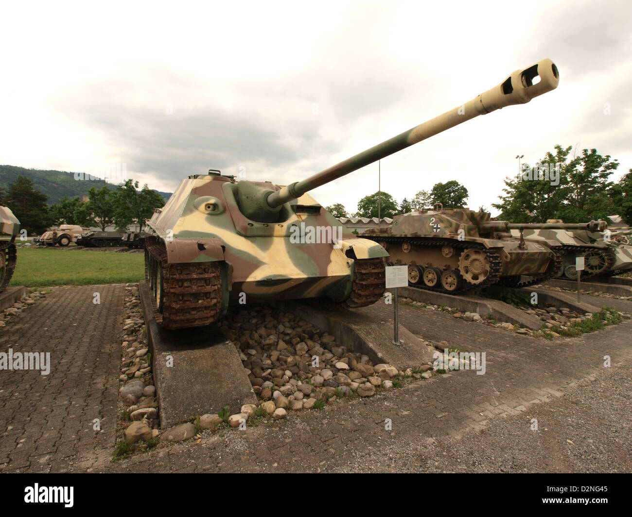 Jagdpanzer IV Tank Destroyer