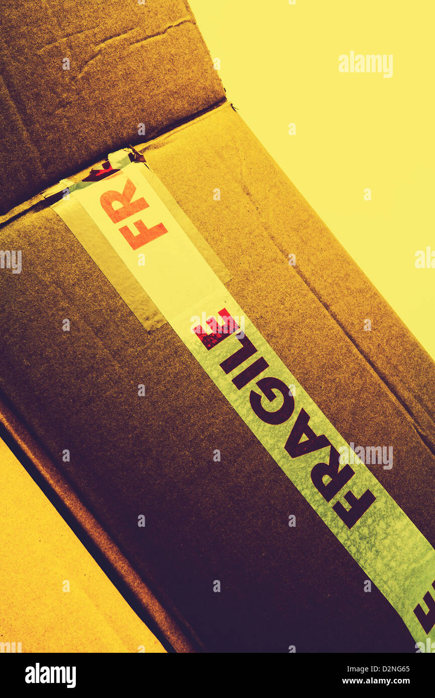 Packaging for fragile goods hires stock photography and images Alamy