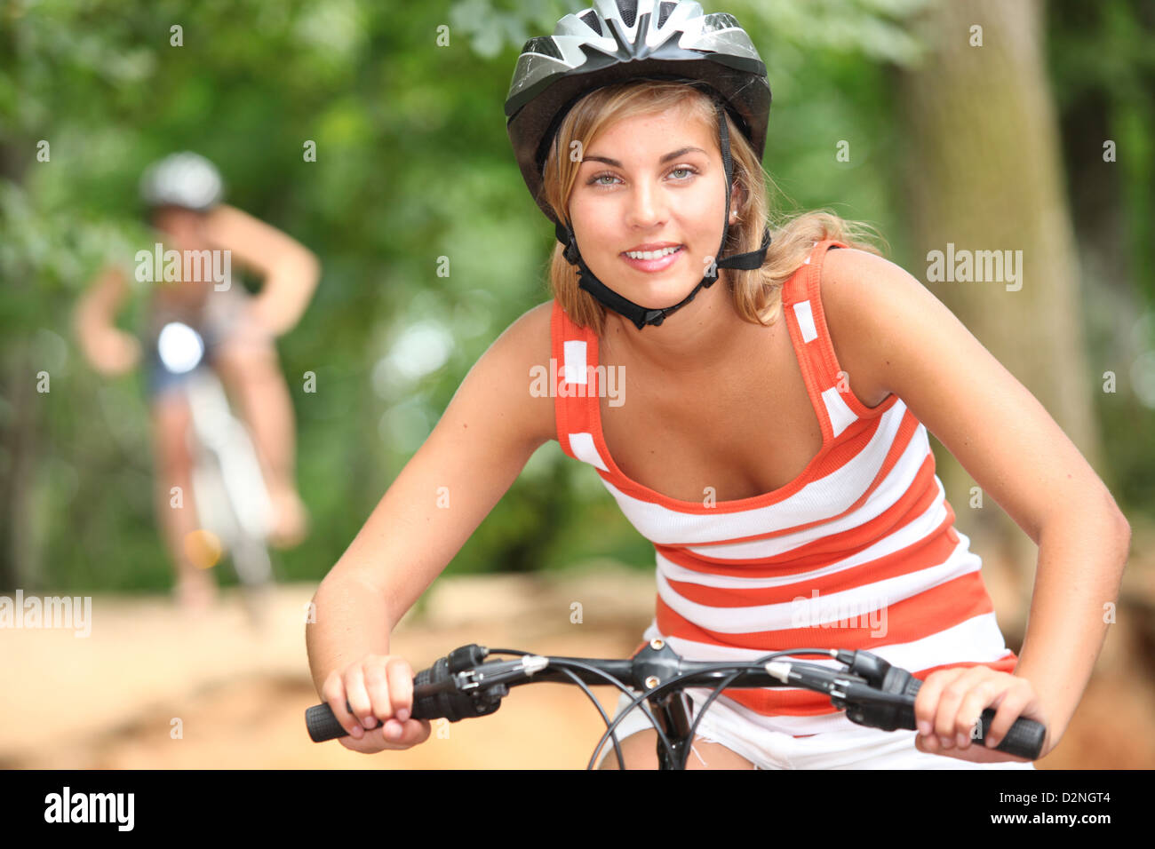 mountain bike for teenage girl