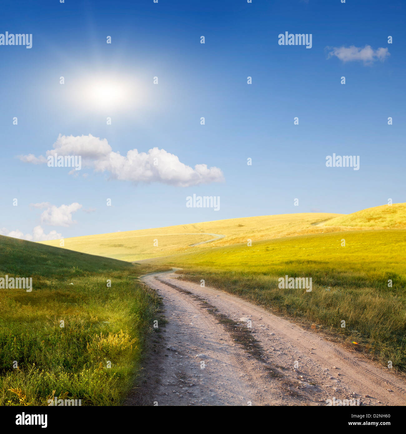 Rural beauty hi-res stock photography and images - Alamy