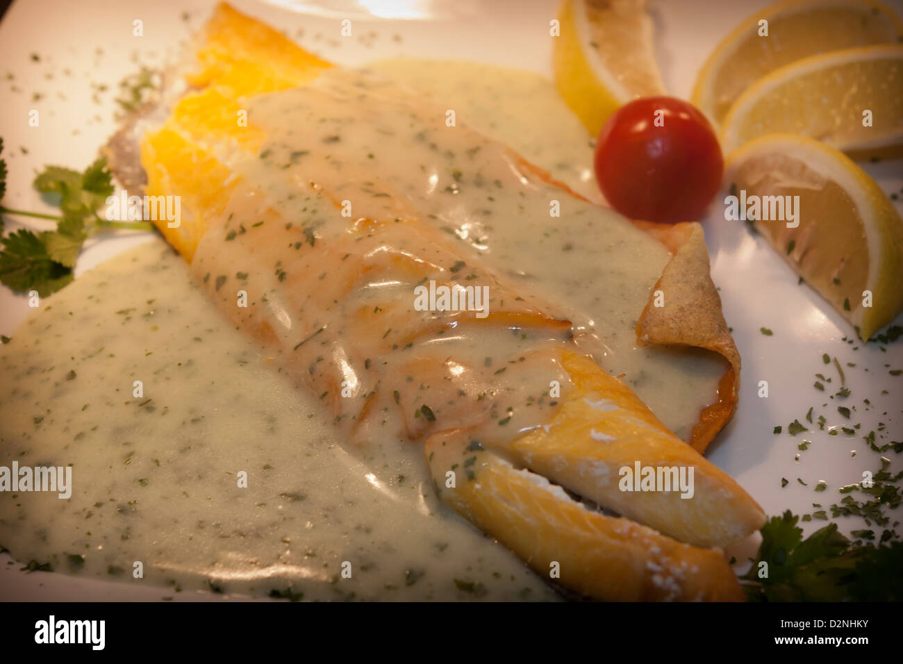 Smoked haddock hires stock photography and images Alamy