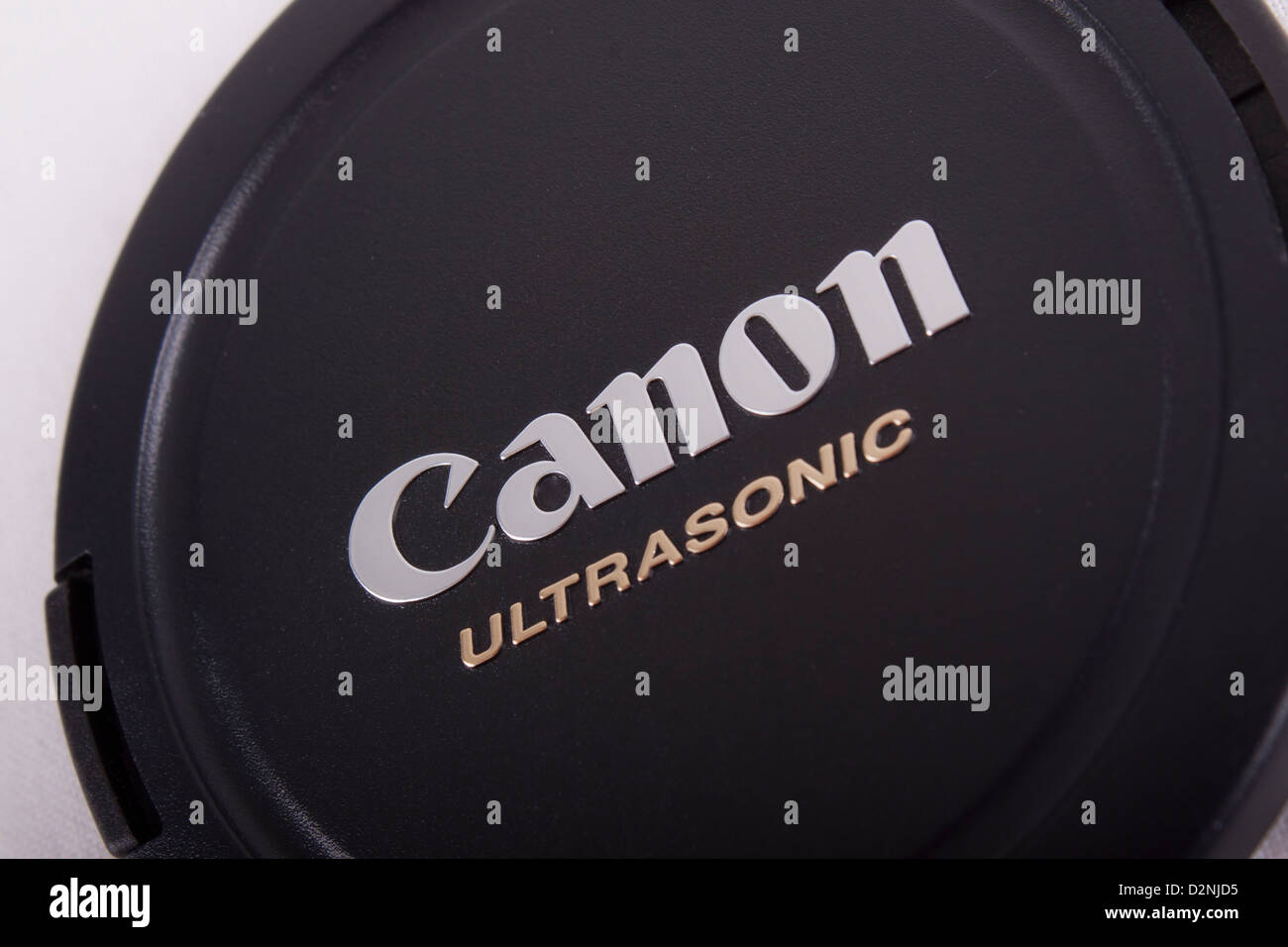 canon ultrasonic Stock Photo