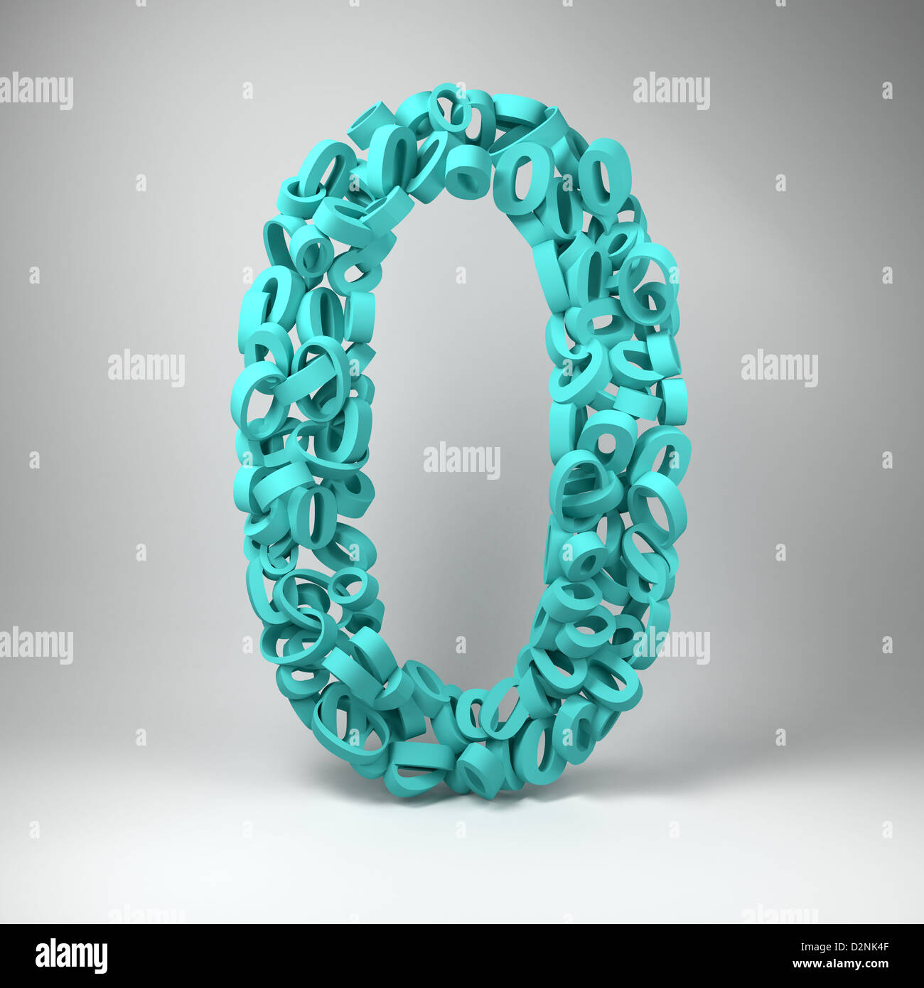 The number zero Stock Photo Alamy