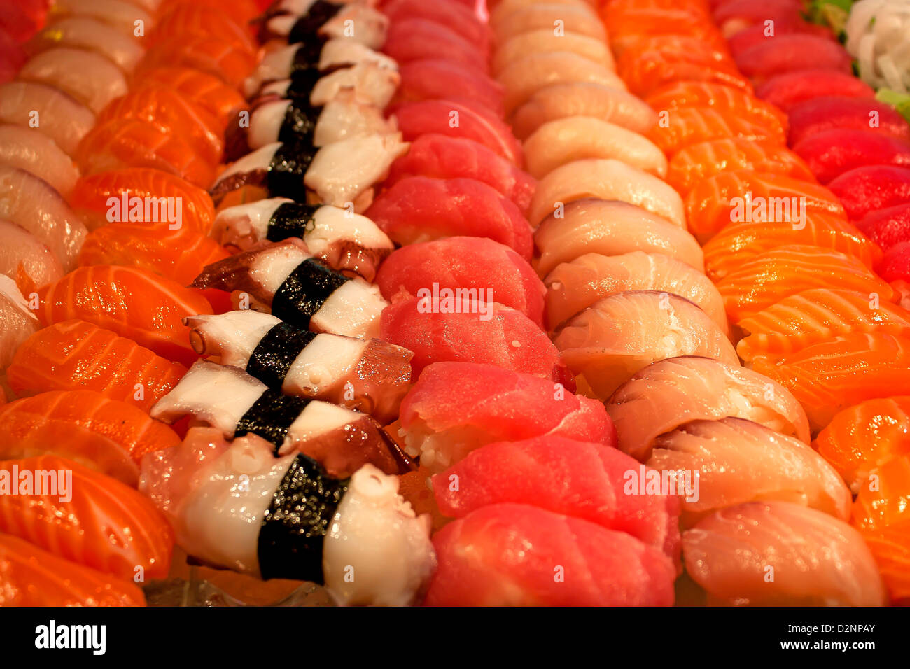 Meat trolley hi-res stock photography and images - Alamy