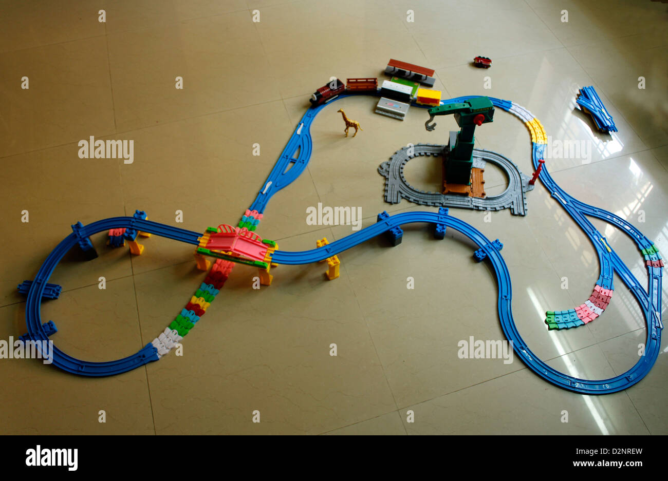 Thomas the sales trackmaster show