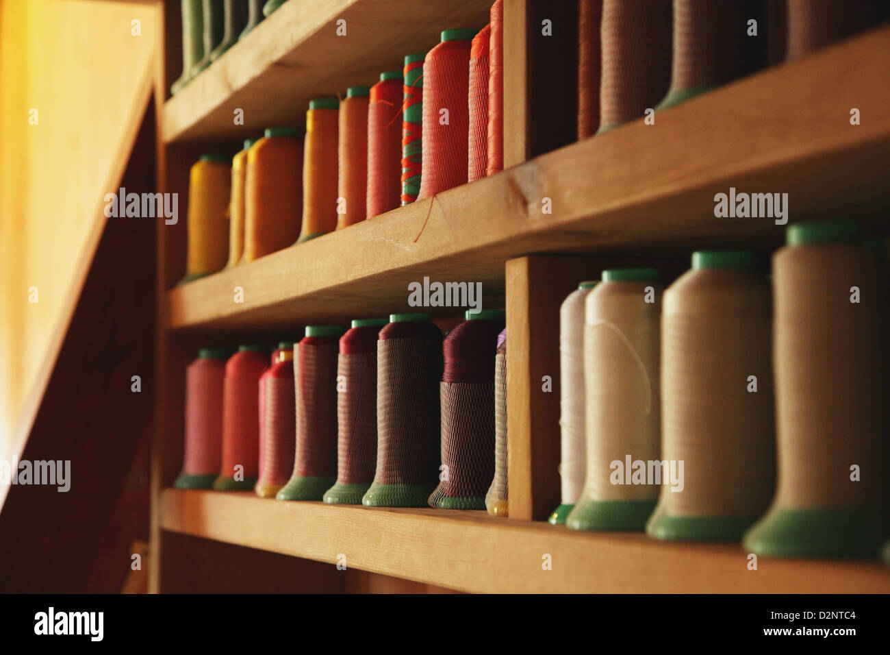 Multiple threads hi-res stock photography and images - Alamy