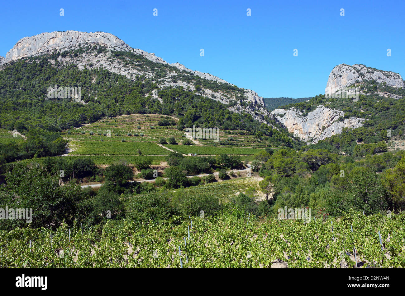 Chain of mountains hi-res stock photography and images - Alamy