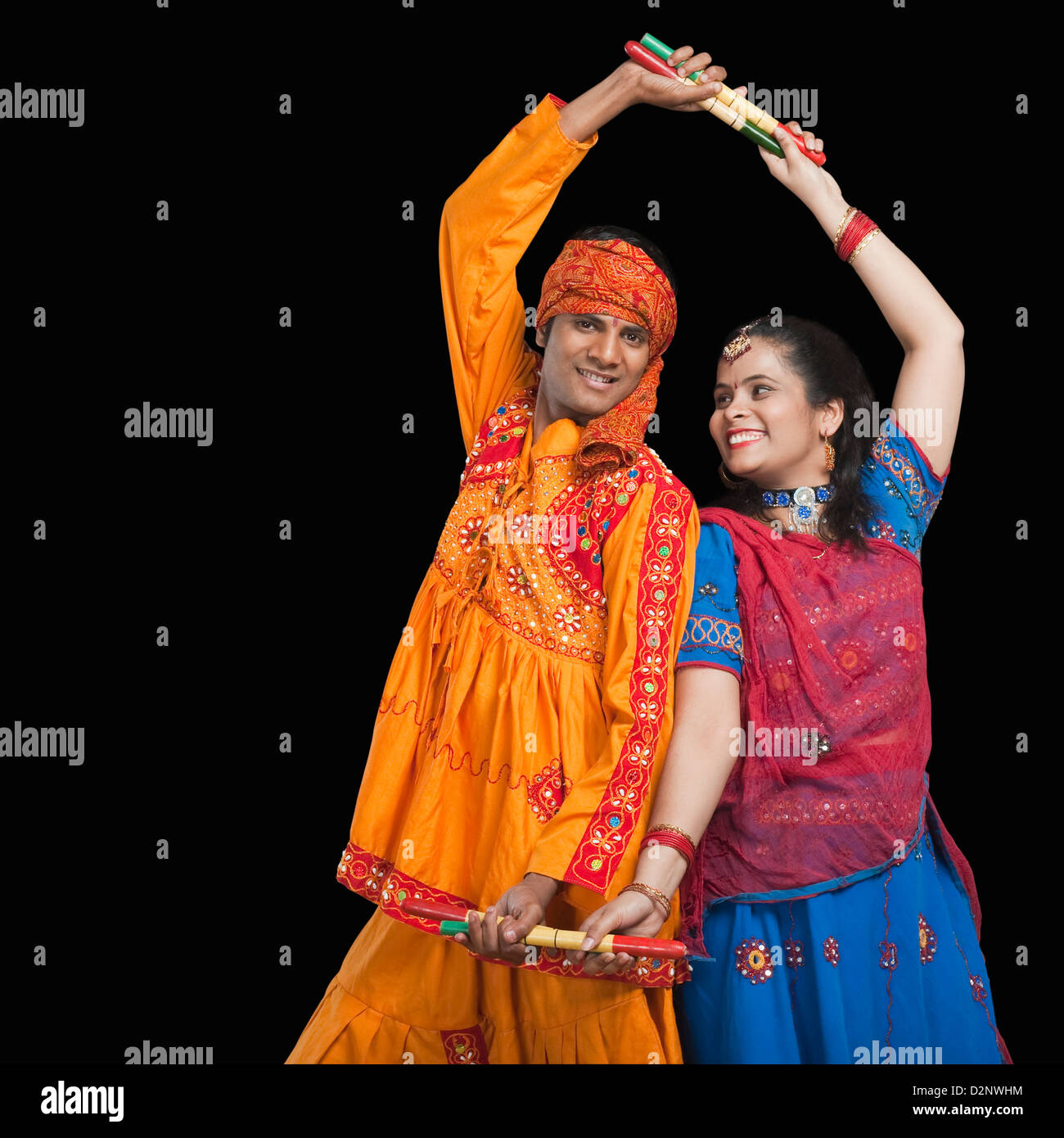 Dandiya Stock Images – Extensive Range of Photos | Hangon Images
