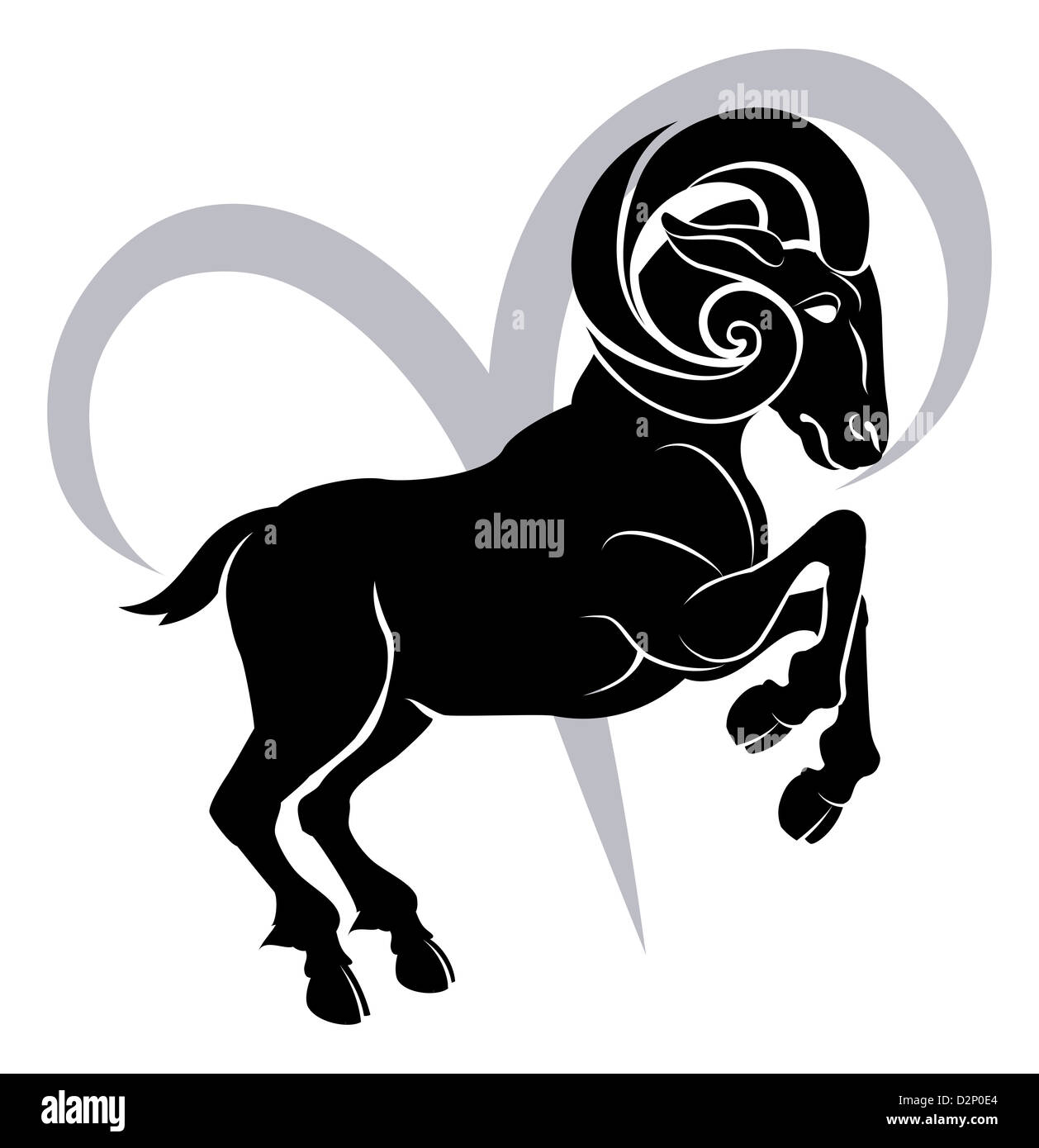 Zodiac Signs Ram Zodiacstock