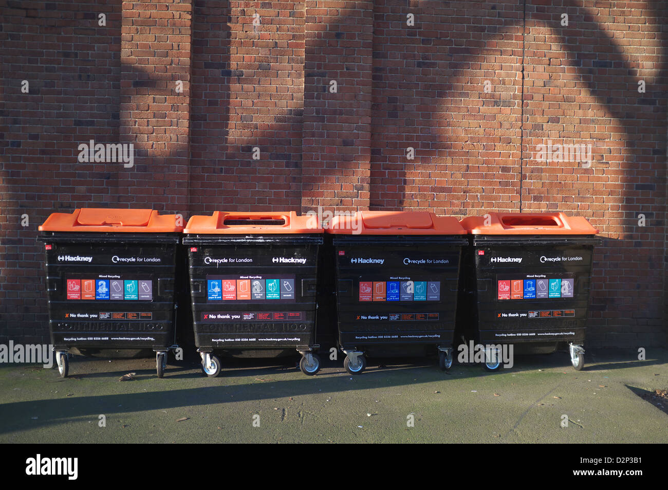 City council bins hires stock photography and images Alamy