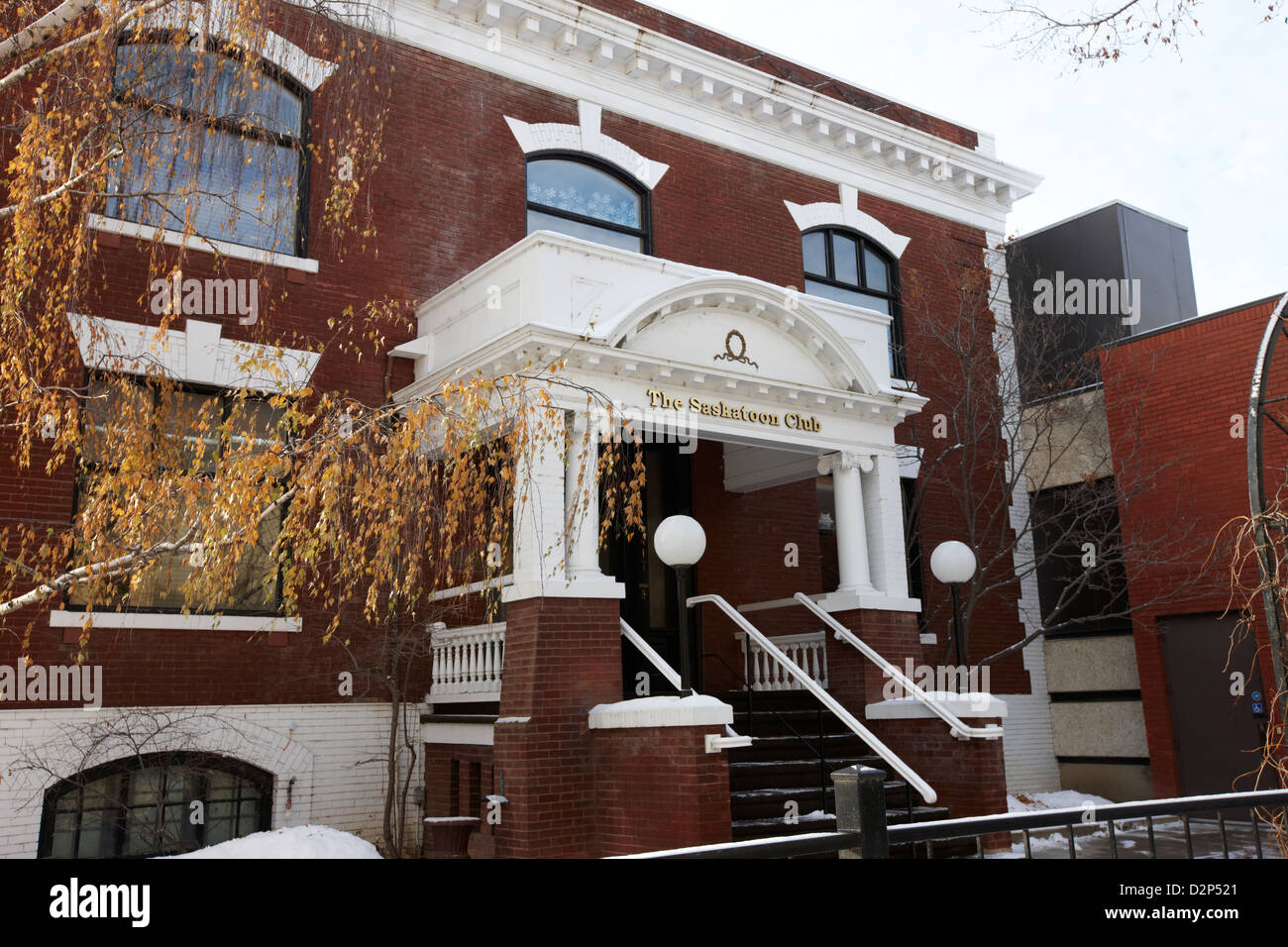 Saskatoon club hi-res stock photography and images - Alamy