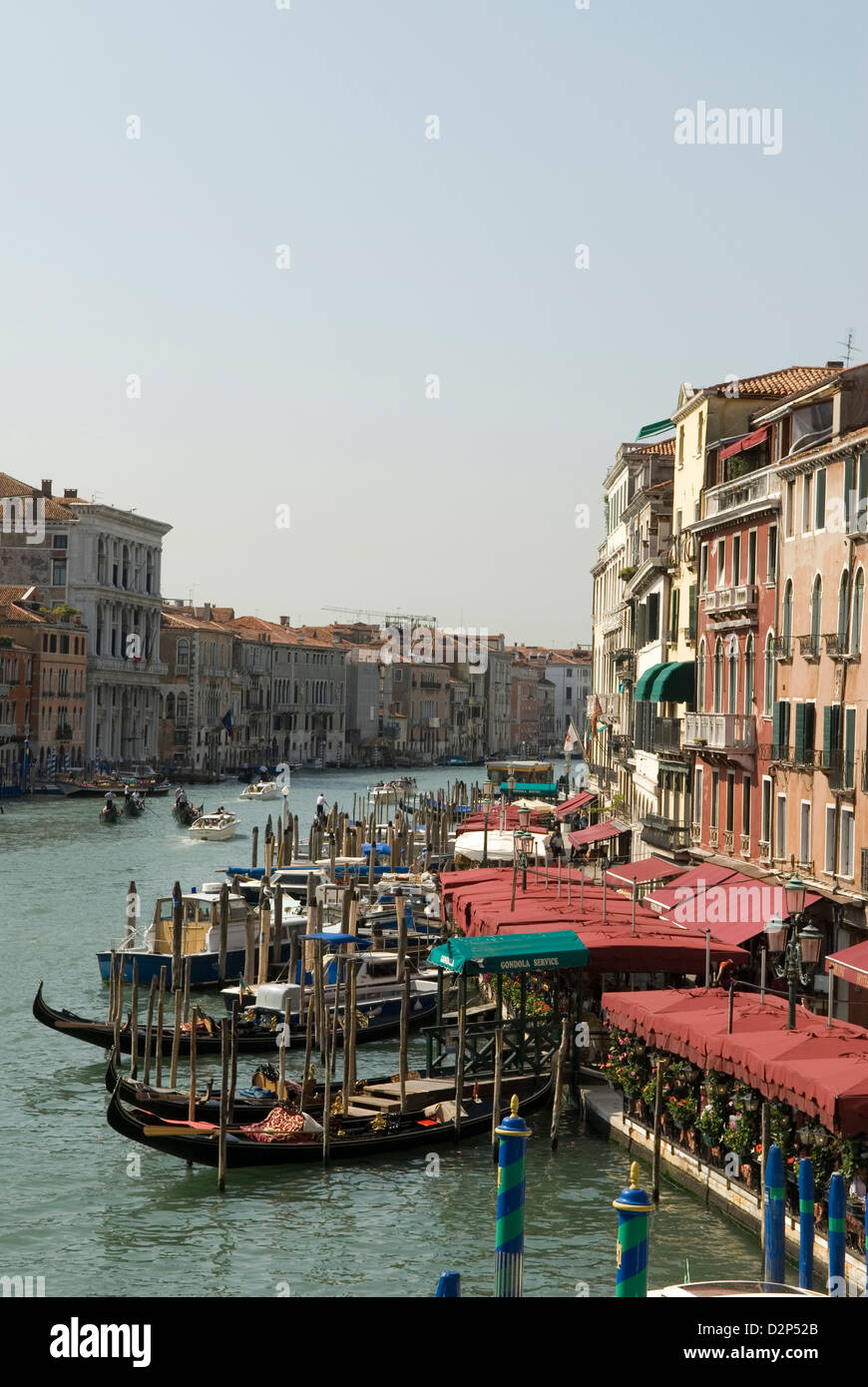 Venice Veneto Italy travel tourism Stock Photo