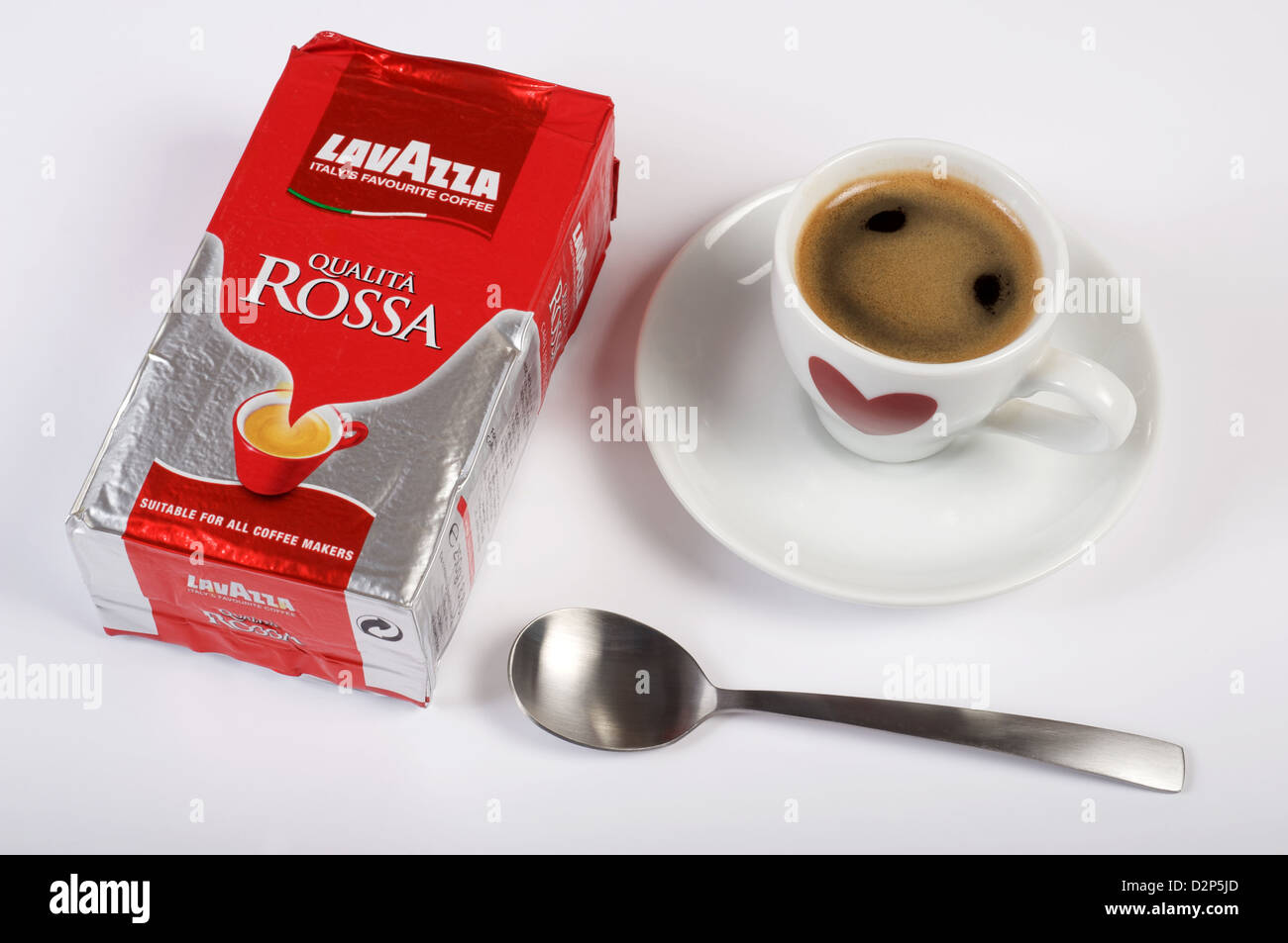 Lavazza coffee hi-res stock photography and images - Alamy