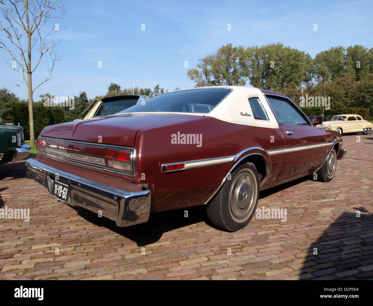 1977 Dodge Aspen Stock Photo - Alamy