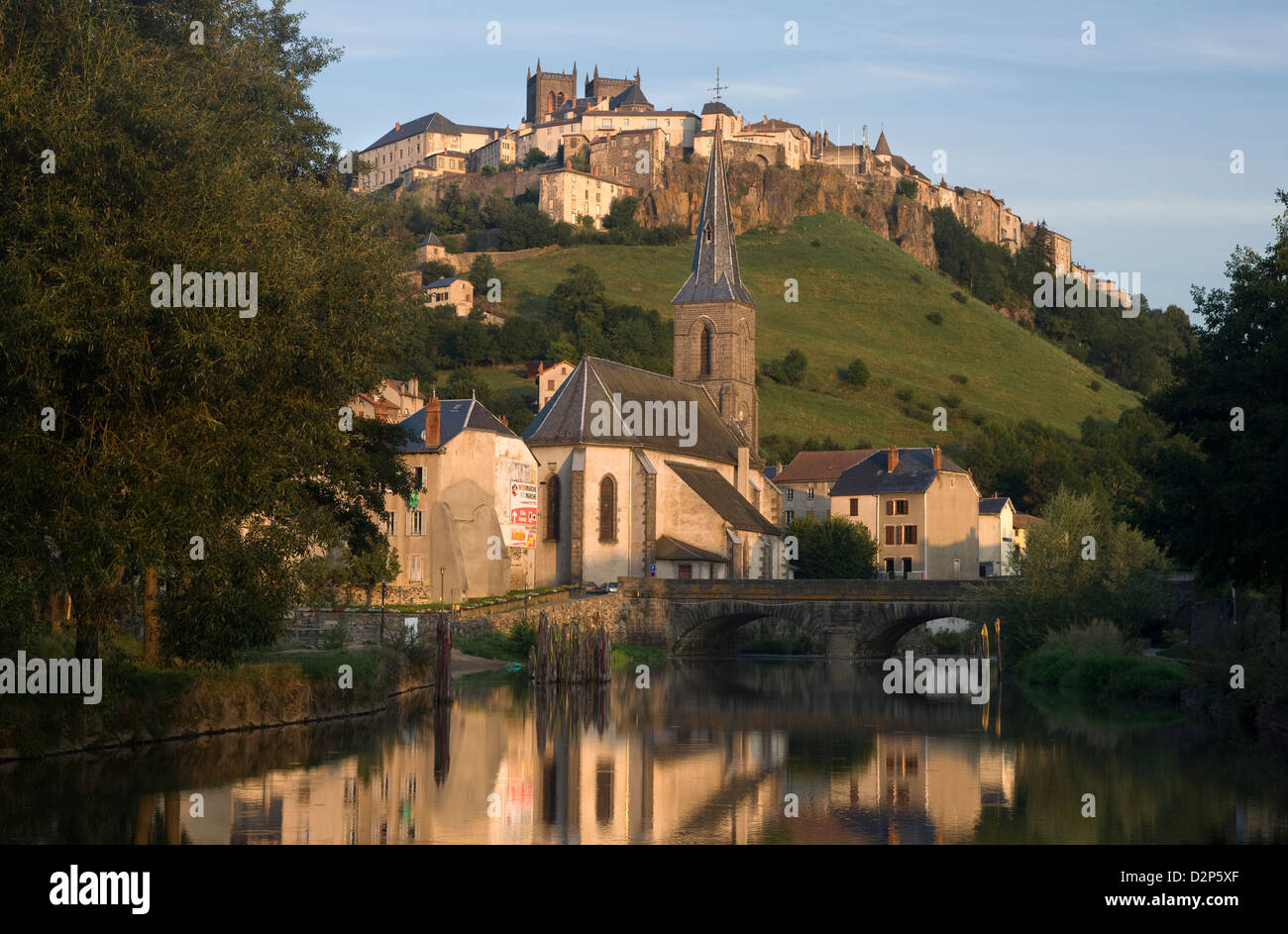 Saint christine church hires stock photography and images Alamy