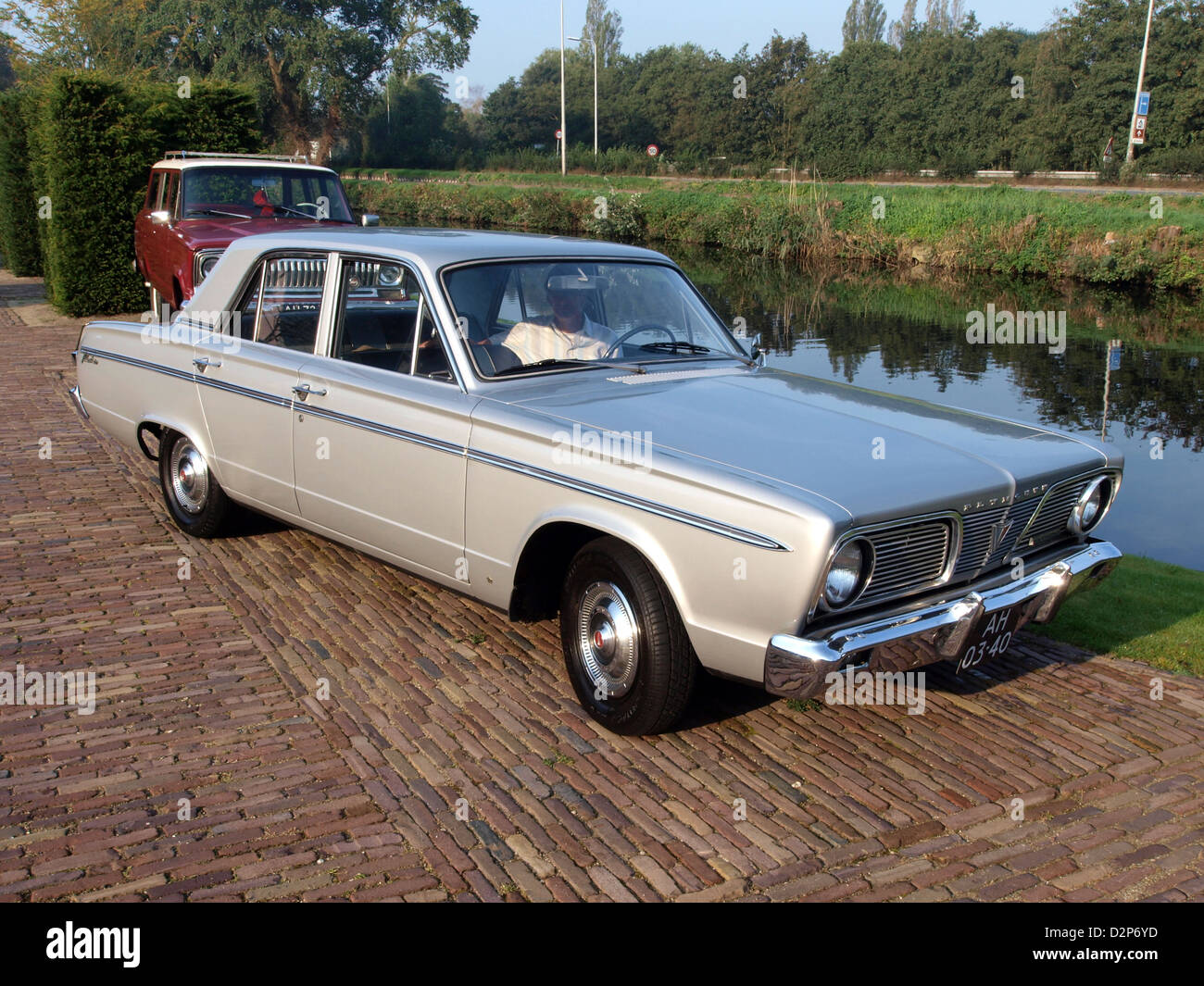 1967 Chrysler Valiant 1967 Chrysler Valiant Vintage Print Ad Compact