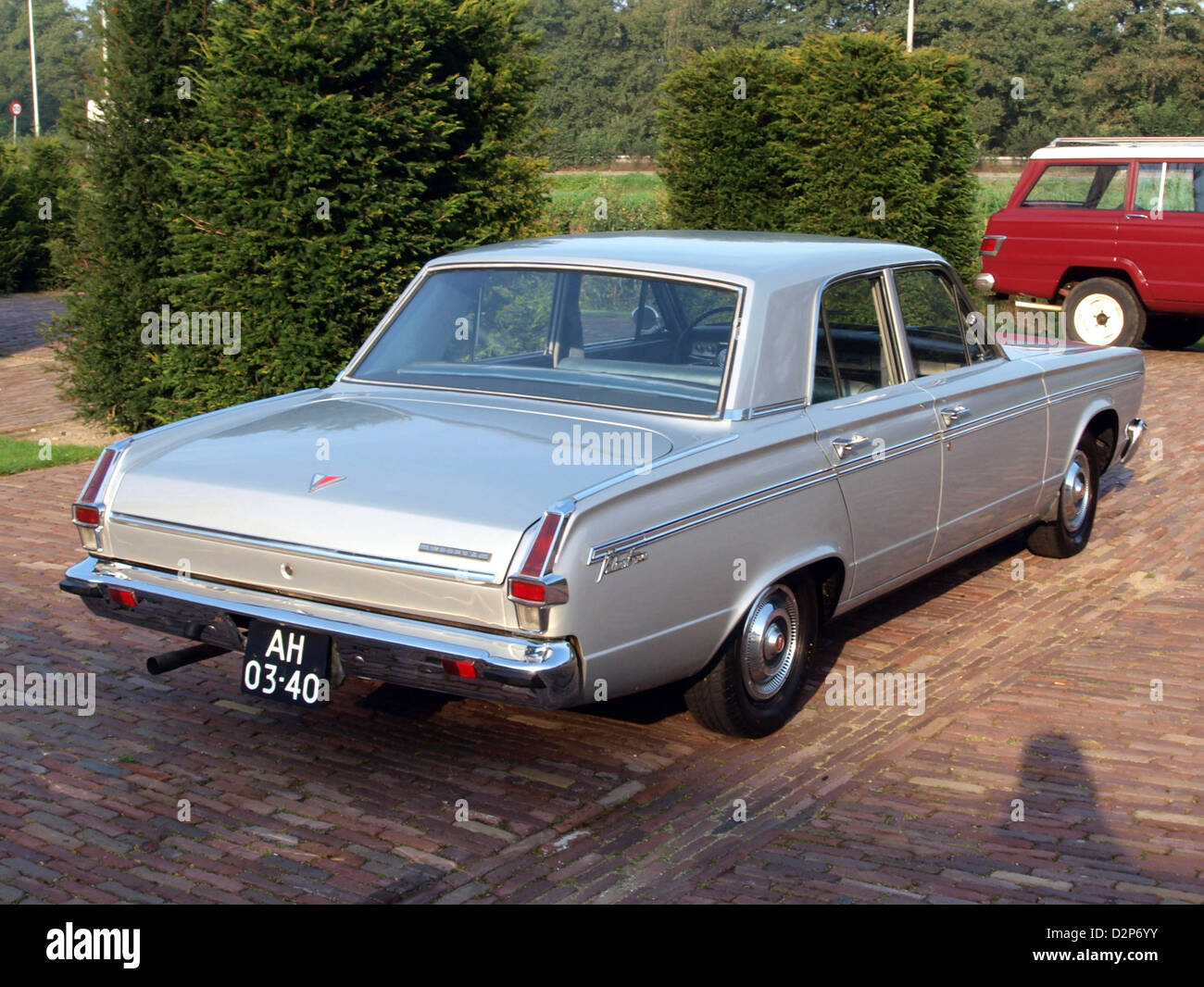 Chrysler valiant hi-res stock photography and images - Alamy