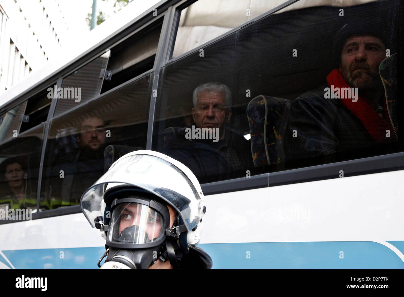 Bus clashes hi-res stock photography and images - Alamy