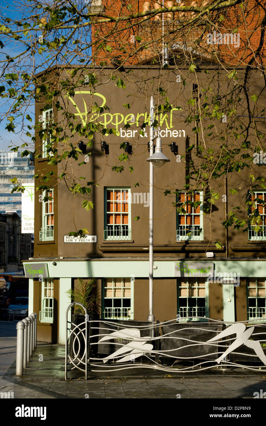 Peppermint bar hires stock photography and images Alamy