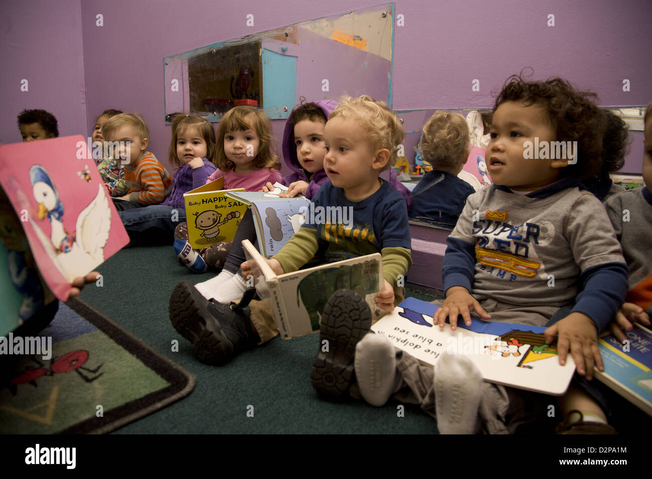 Kids Are Us Nursery school/early learning center in the highly