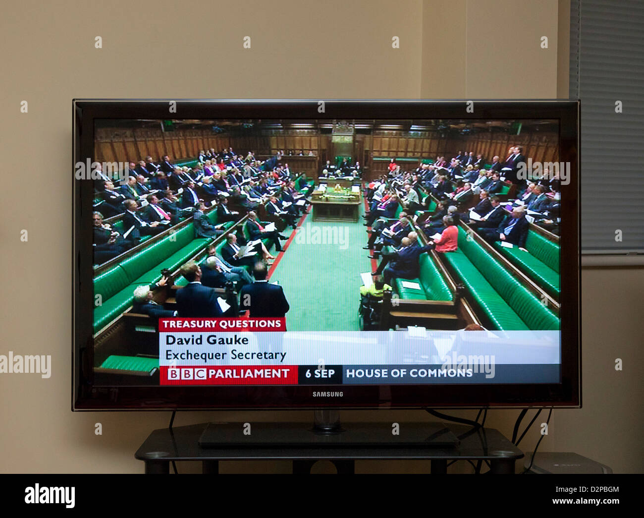 Parliament channel freeview sale