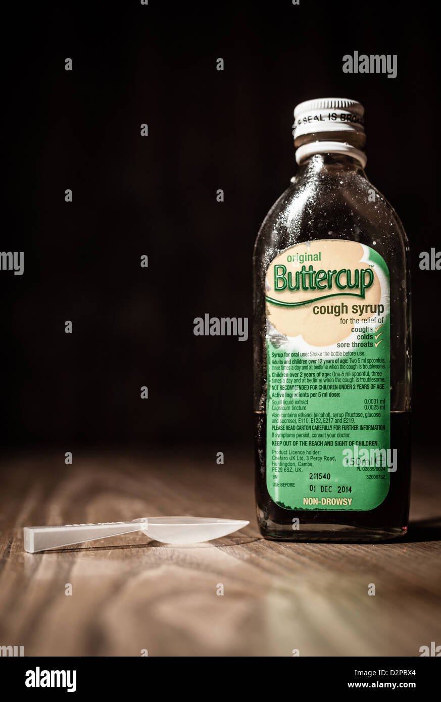 Cough medicine hires stock photography and images Alamy