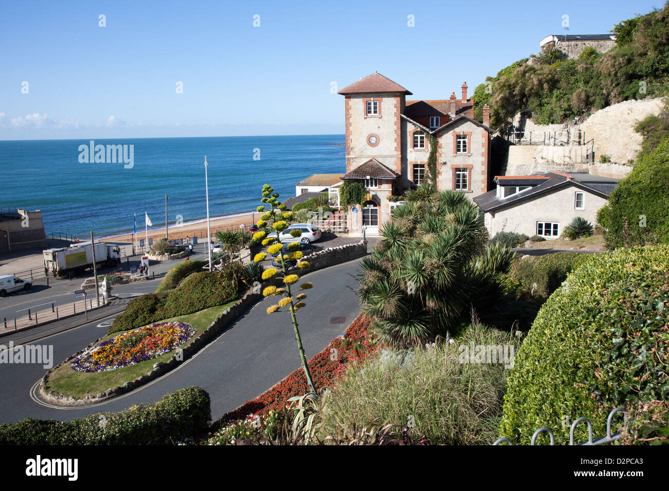 Ventnor Bay High Resolution Stock Photography and Images Alamy