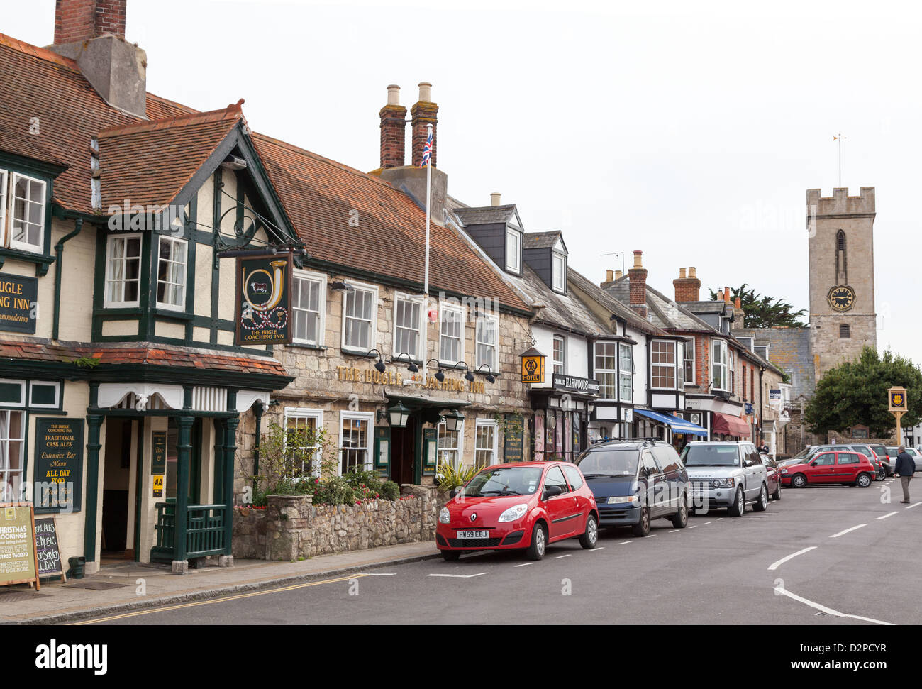 Bugle Inn High Resolution Stock Photography and Images Alamy
