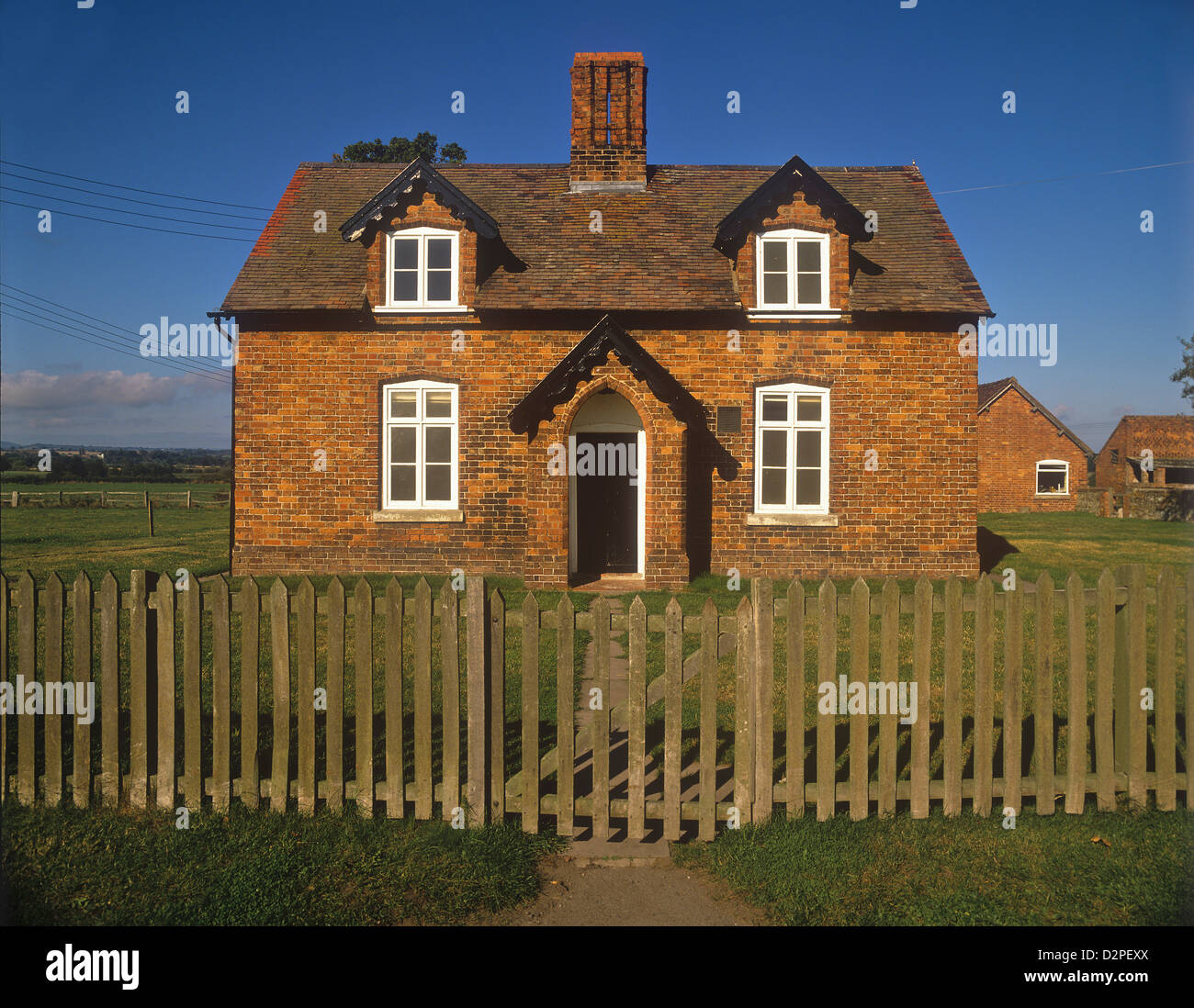 Wroxeter shropshire hires stock photography and images Alamy