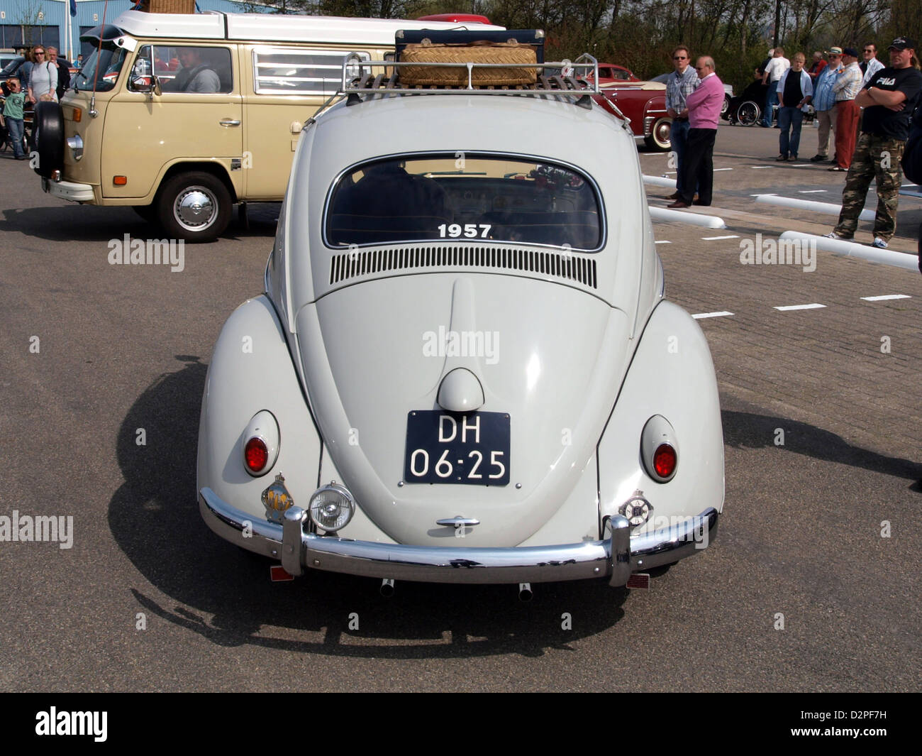 Fiche Technique Volkswagen 1200 1.2 34 1966 - La Centrale