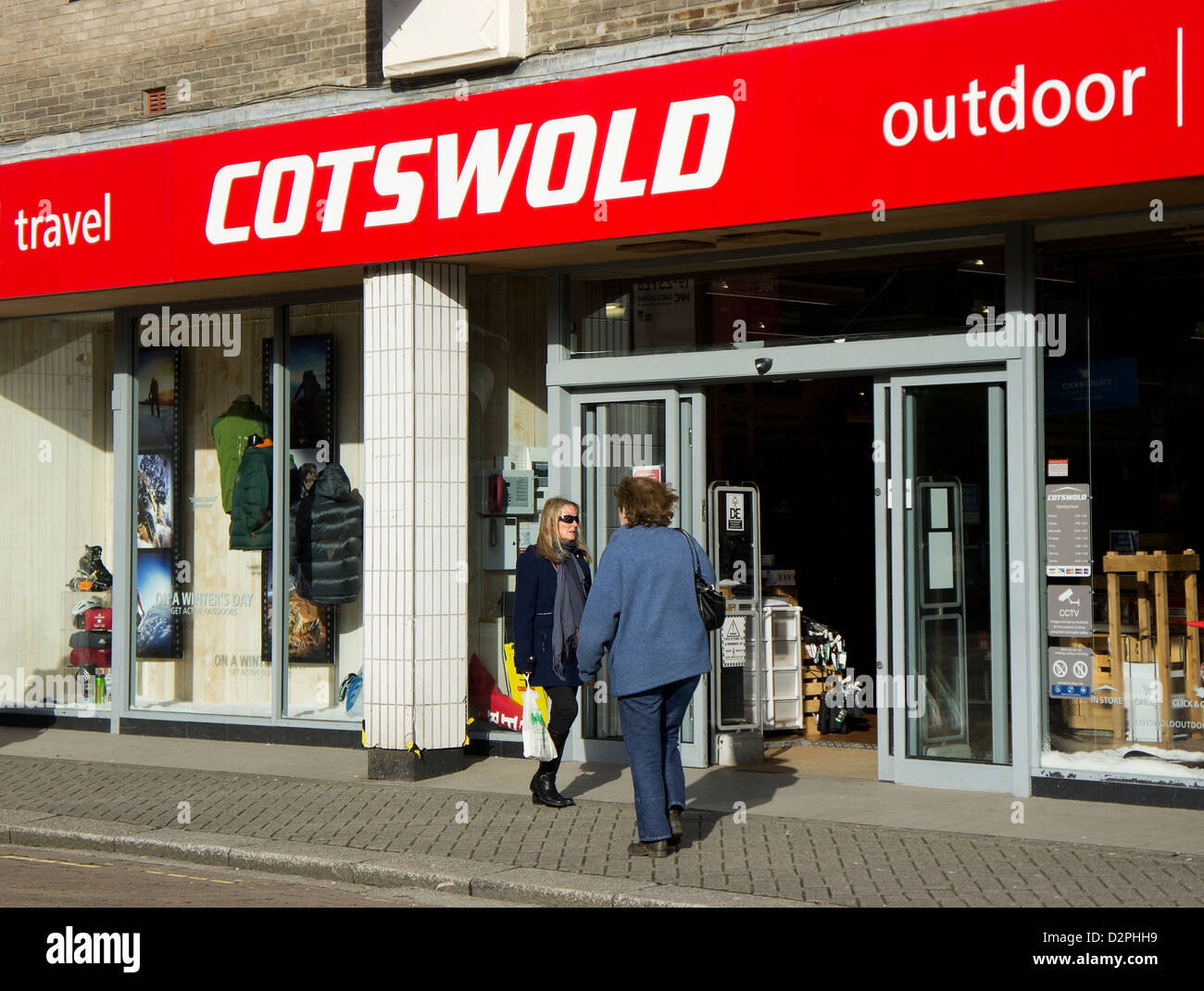 Cotswold clothing hi-res stock photography and images - Alamy