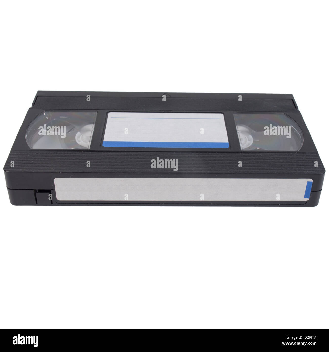 Vintage VHS tape cassette for video recording Stock Photo Alamy