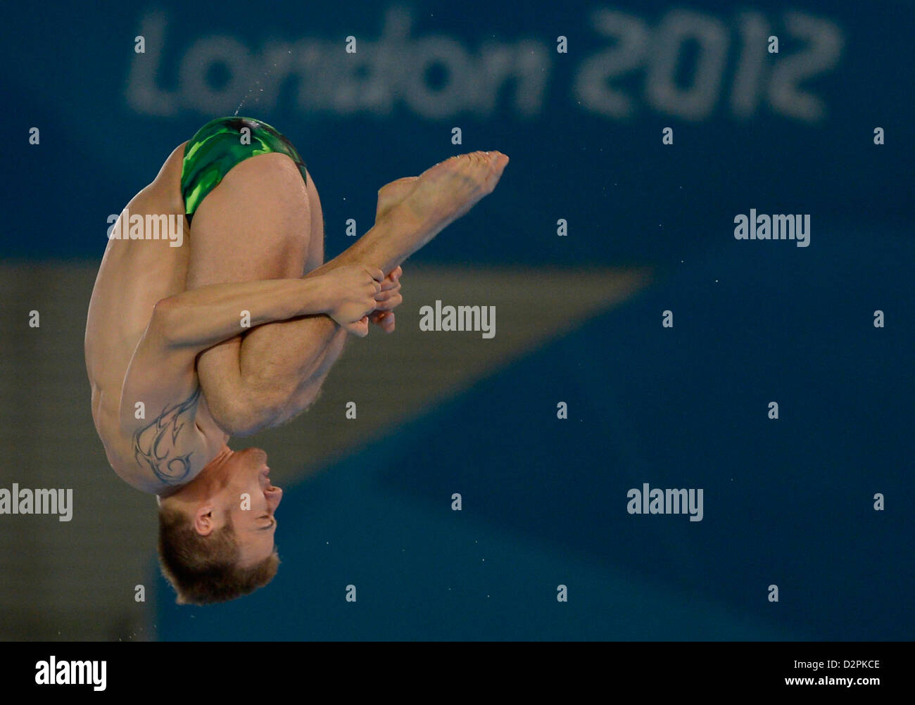 High Diving Board High Resolution Stock Photography and Images Alamy